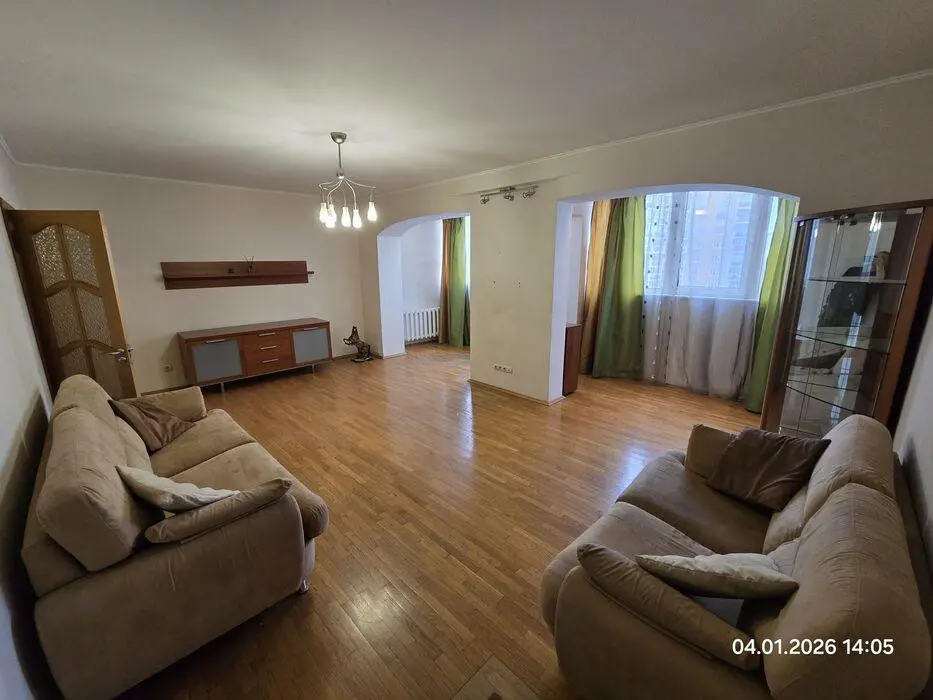 Фото Зняти 3 кімнатну квартиру, Бориса Гмирі вул. 9 Київ в довгострокову оренду, ціна: 25000 грн, код 4263