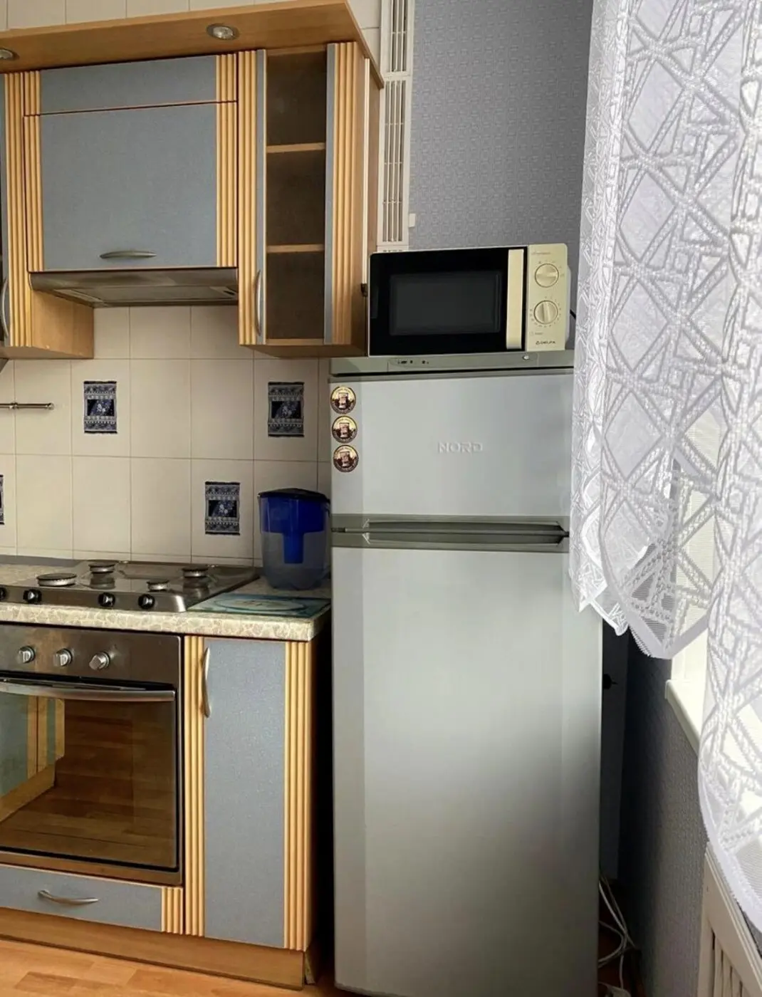 Фото Снять 3-комнатную квартиру, Ярослава Гашека бульв.  Киев в долгосрочную аренду, цена: 17000 грн, код 4267