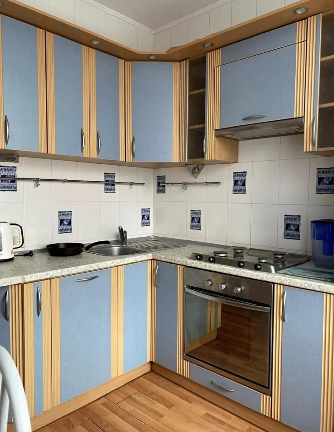 Фото Снять 3-комнатную квартиру, Ярослава Гашека бульв.  Киев в долгосрочную аренду, цена: 17000 грн, код 4267