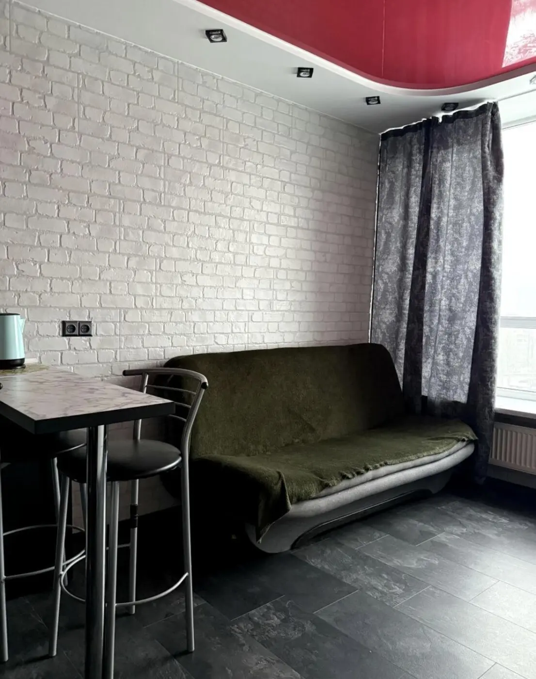 Фото Снять 1-комнатную квартиру, Регенераторная ул.  Киев в долгосрочную аренду, цена: 14000 грн, код 4269