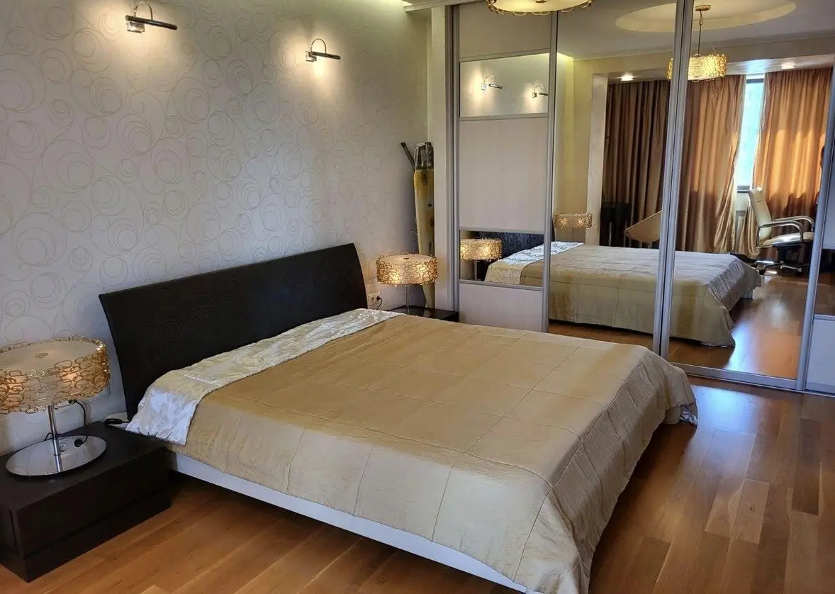 Фото Снять 2-комнатную квартиру, Юрия Шумского ул. 1 Киев в долгосрочную аренду, цена: 30964 грн, код 4270