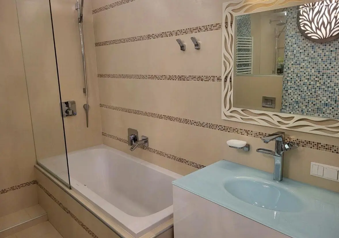 Фото Снять 2-комнатную квартиру, Юрия Шумского ул. 1 Киев в долгосрочную аренду, цена: 30964 грн, код 4270