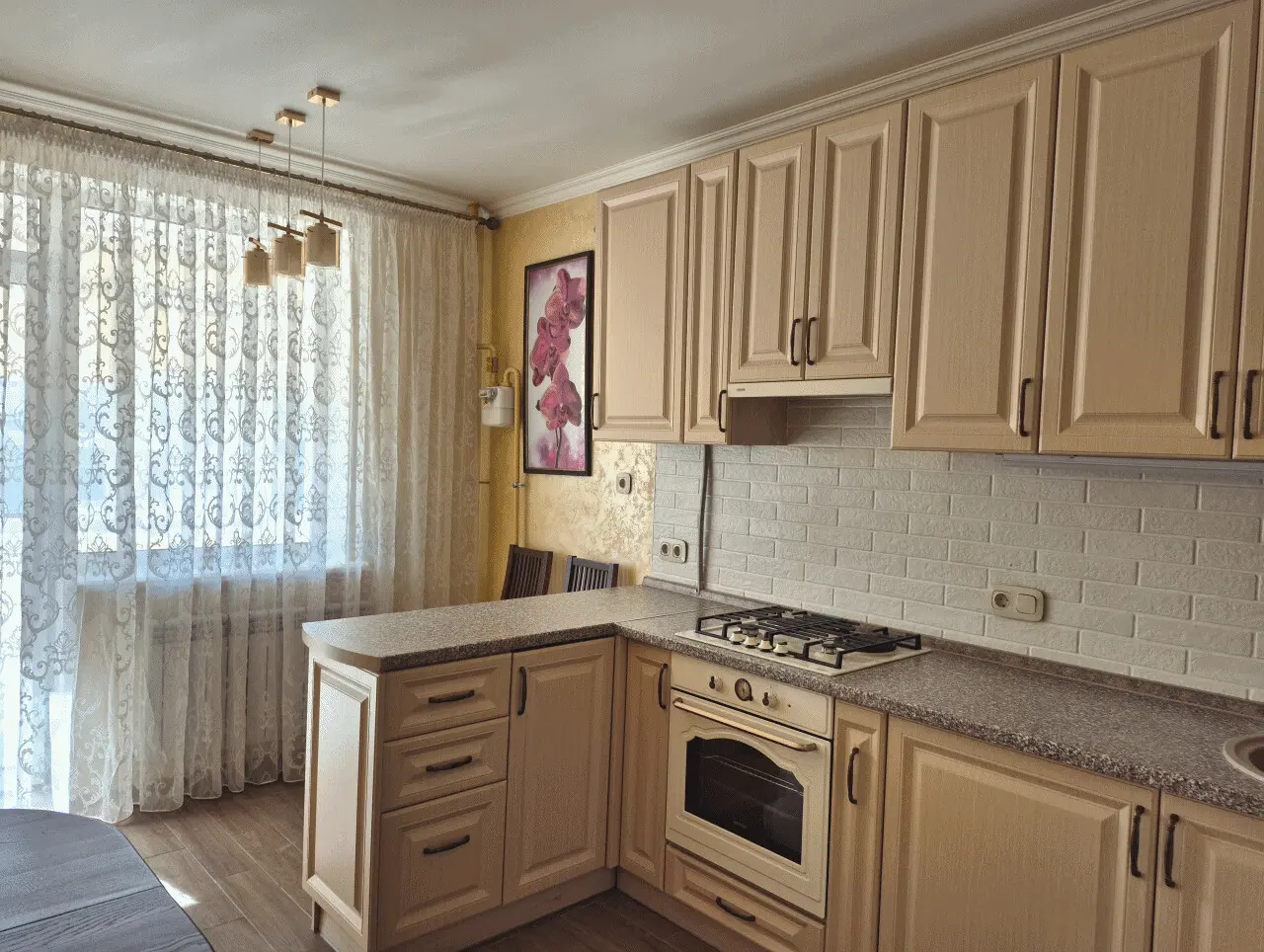 Фото Rent a 1-room apartment, Topoleva Street 2/1 Hatne for long-term rent, price: 16000 грн, code 4271