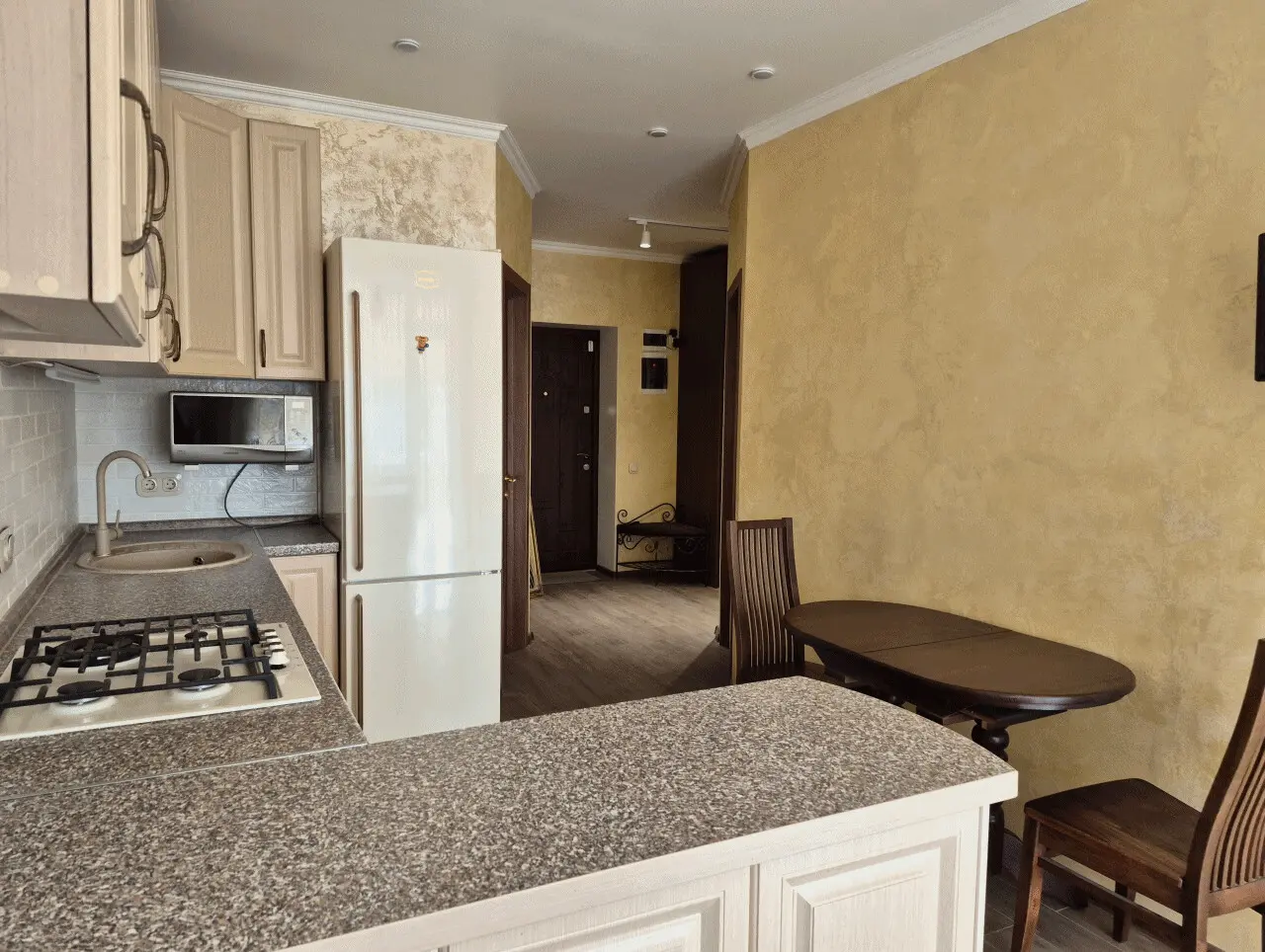 Фото Rent a 1-room apartment, Topoleva Street 2/1 Hatne for long-term rent, price: 16000 грн, code 4271