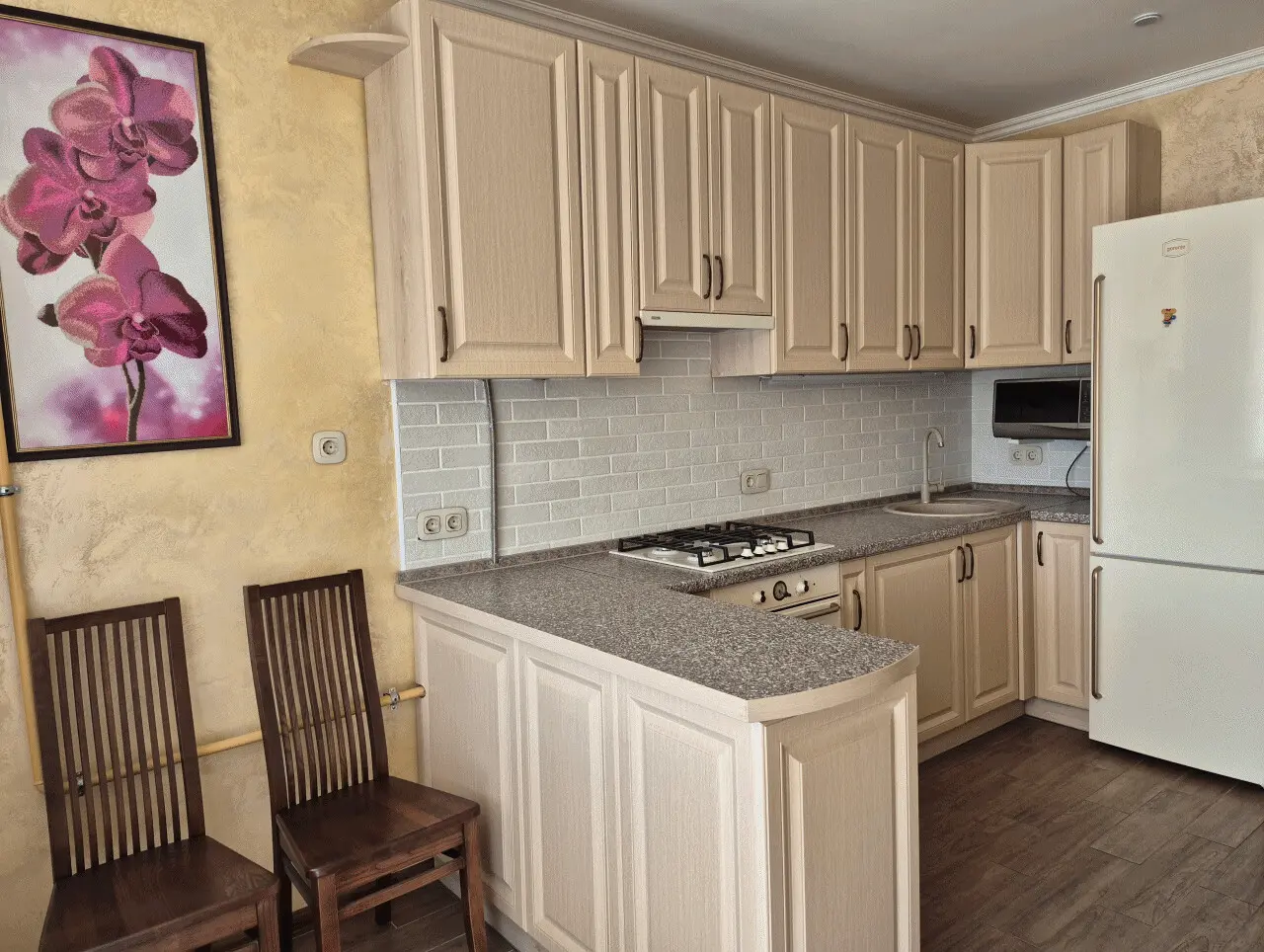 Фото Rent a 1-room apartment, Topoleva Street 2/1 Hatne for long-term rent, price: 16000 грн, code 4271