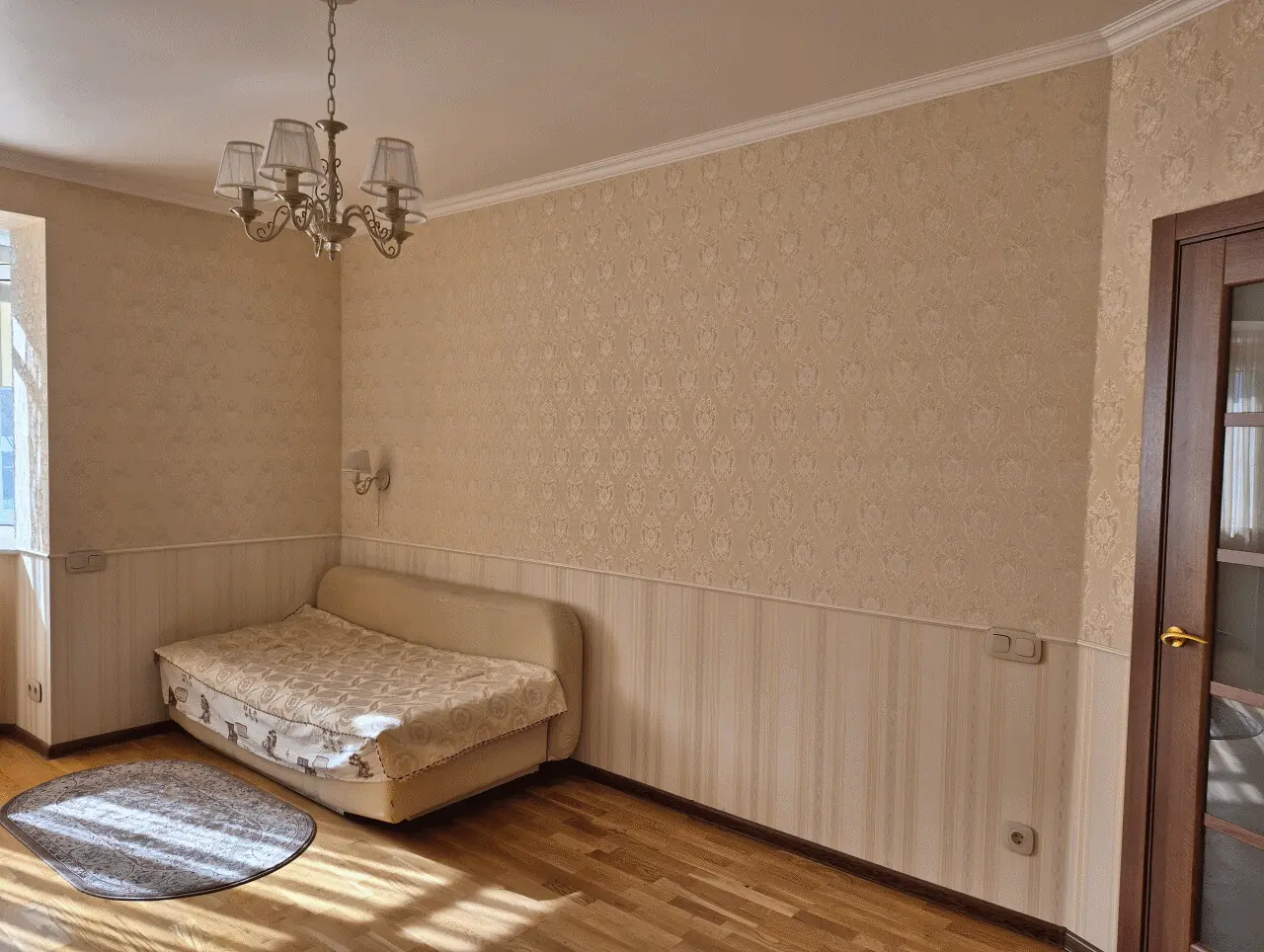 Фото Rent a 1-room apartment, Topoleva Street 2/1 Hatne for long-term rent, price: 16000 грн, code 4271