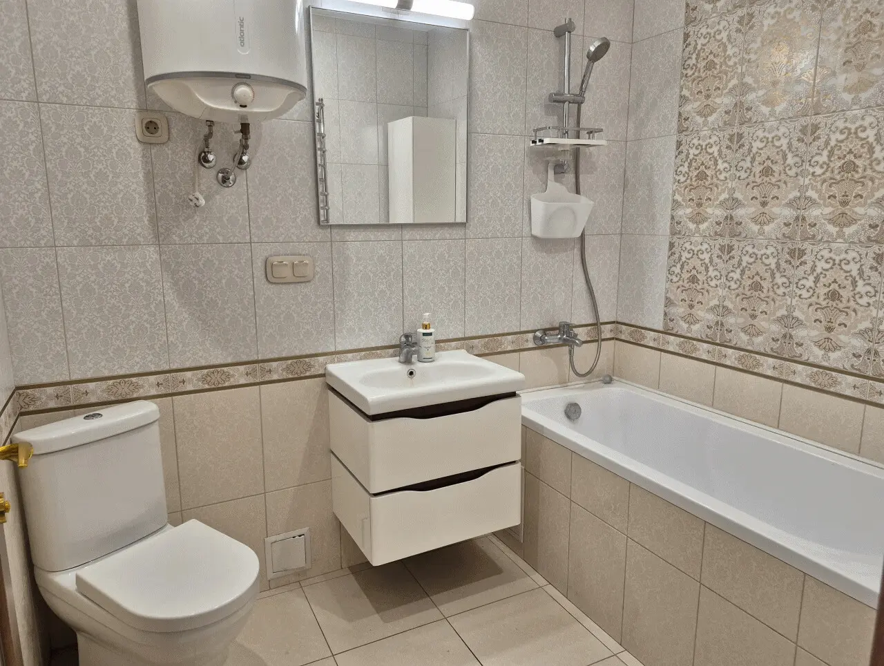 Фото Rent a 1-room apartment, Topoleva Street 2/1 Hatne for long-term rent, price: 16000 грн, code 4271