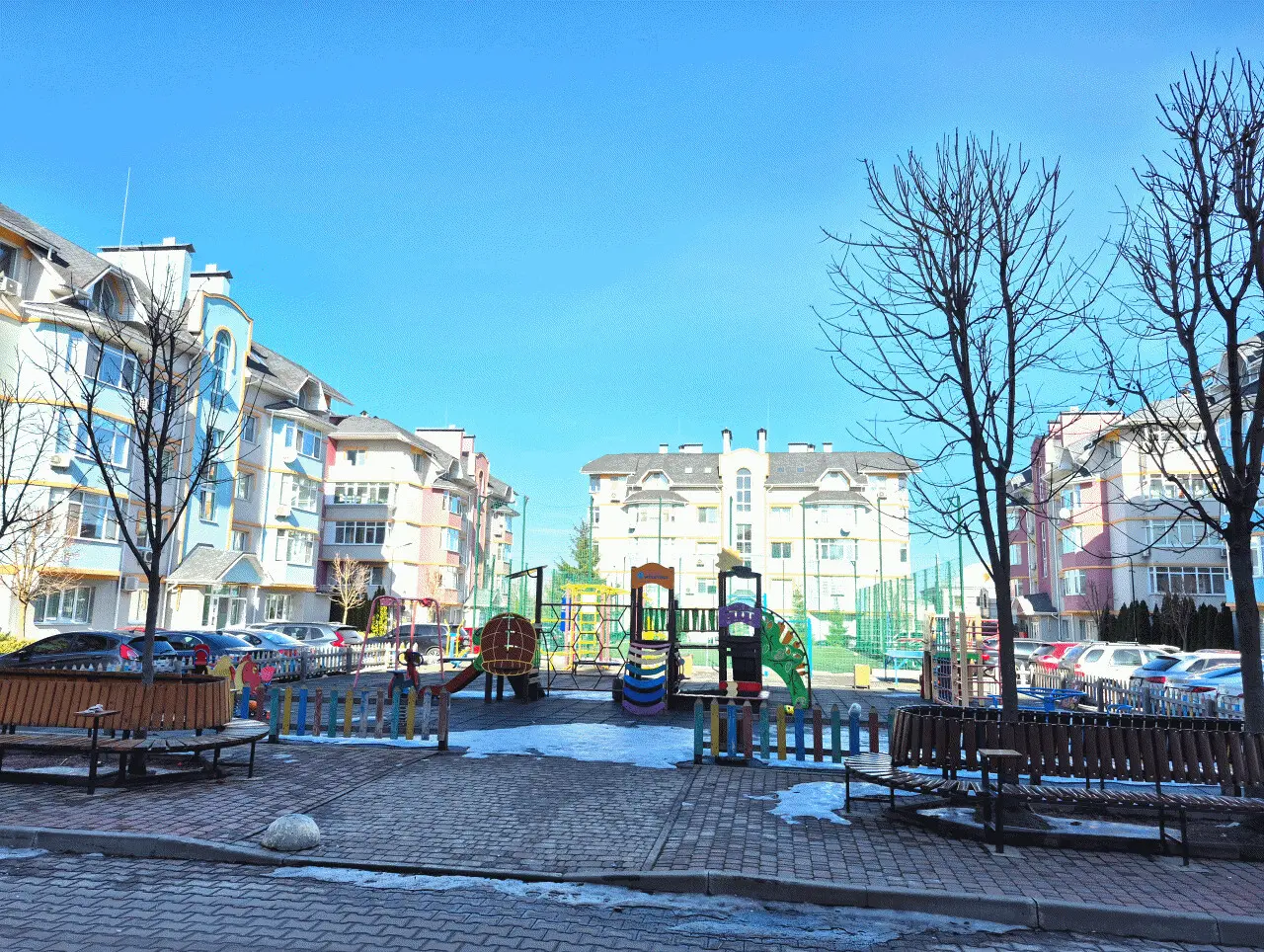 Фото Rent a 1-room apartment, Topoleva Street 2/1 Hatne for long-term rent, price: 16000 грн, code 4271