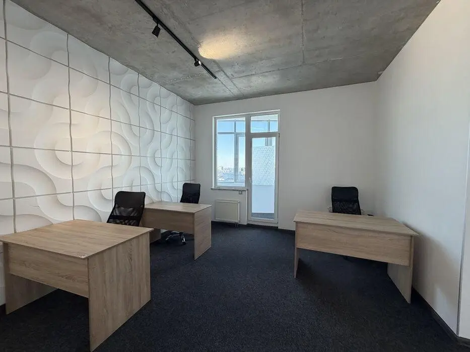 Фото Орендувати офіс, Микільсько-Слобідська вул.  Київ в довгострокову оренду, ціна: 55900 грн, код 4272