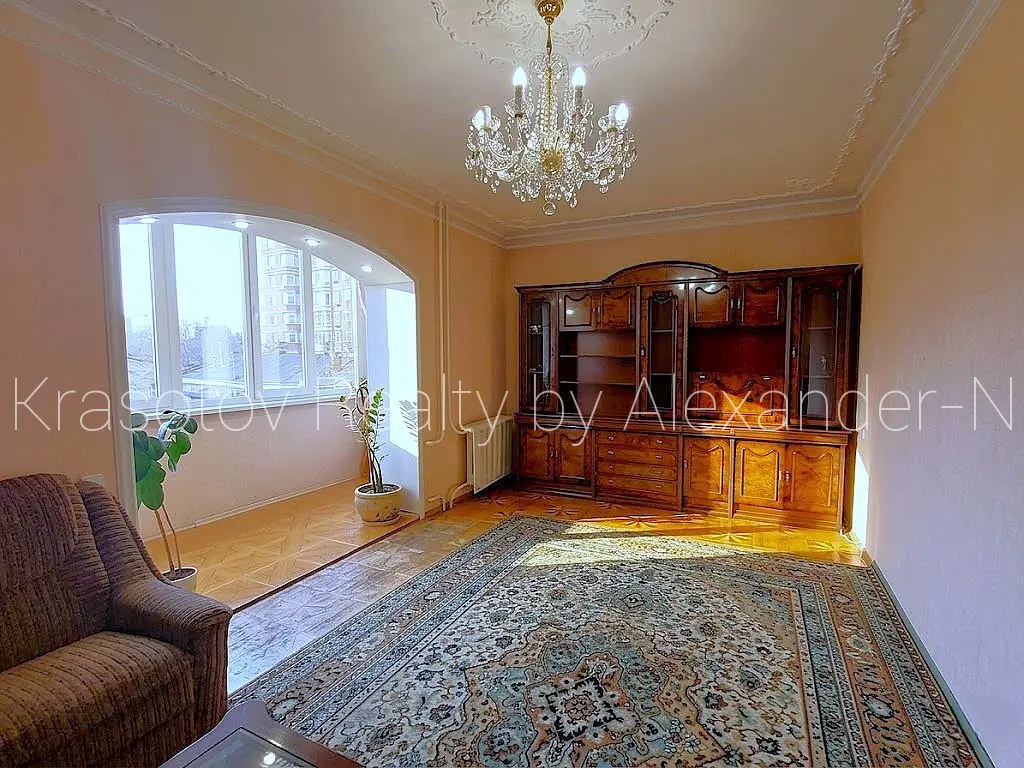 Фото Снять 3-комнатную квартиру, Садиковская ул. 31 Одесса в долгосрочную аренду, цена: 15000 UAH, код 4273