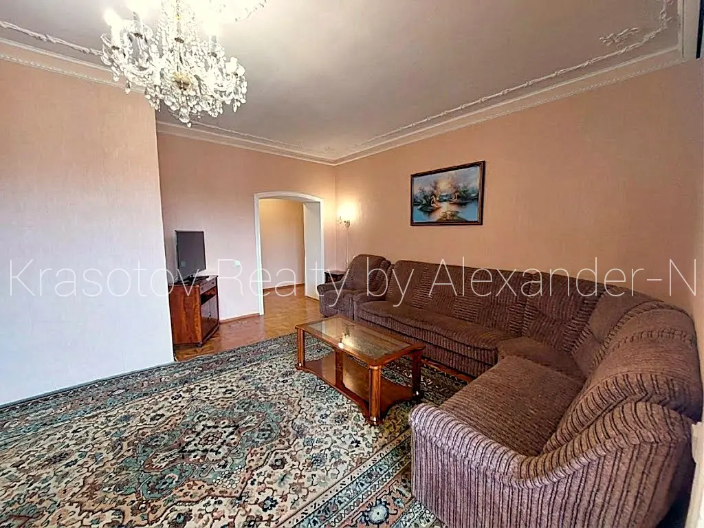 Фото Снять 3-комнатную квартиру, Садиковская ул. 31 Одесса в долгосрочную аренду, цена: 15000 UAH, код 4273