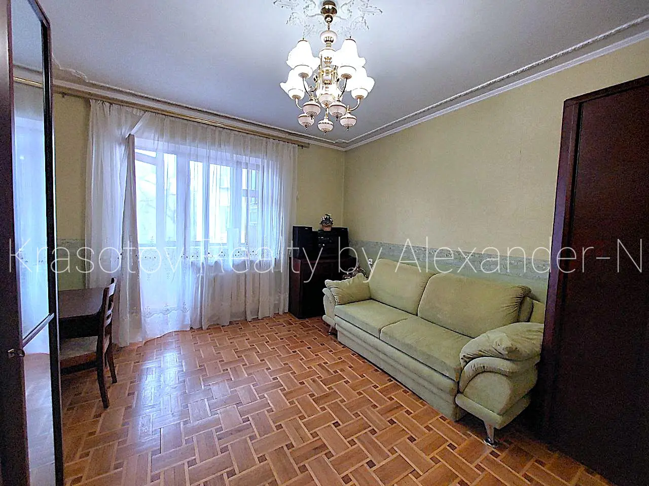 Фото Снять 3-комнатную квартиру, Садиковская ул. 31 Одесса в долгосрочную аренду, цена: 15000 UAH, код 4273