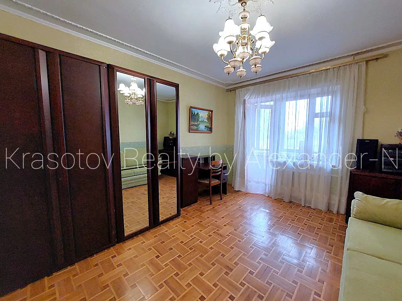 Фото Снять 3-комнатную квартиру, Садиковская ул. 31 Одесса в долгосрочную аренду, цена: 15000 UAH, код 4273