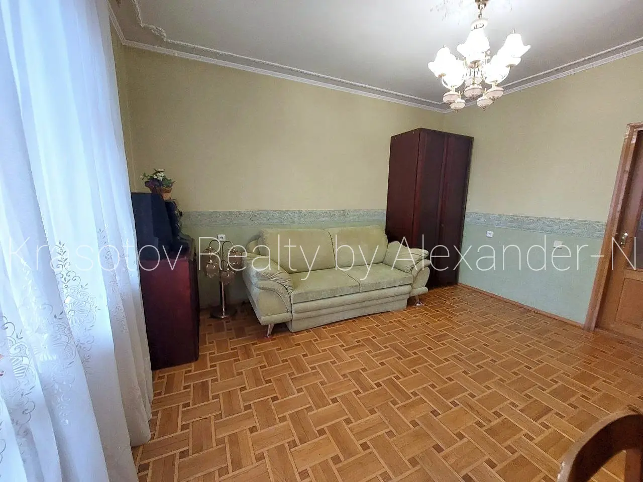 Фото Снять 3-комнатную квартиру, Садиковская ул. 31 Одесса в долгосрочную аренду, цена: 15000 UAH, код 4273