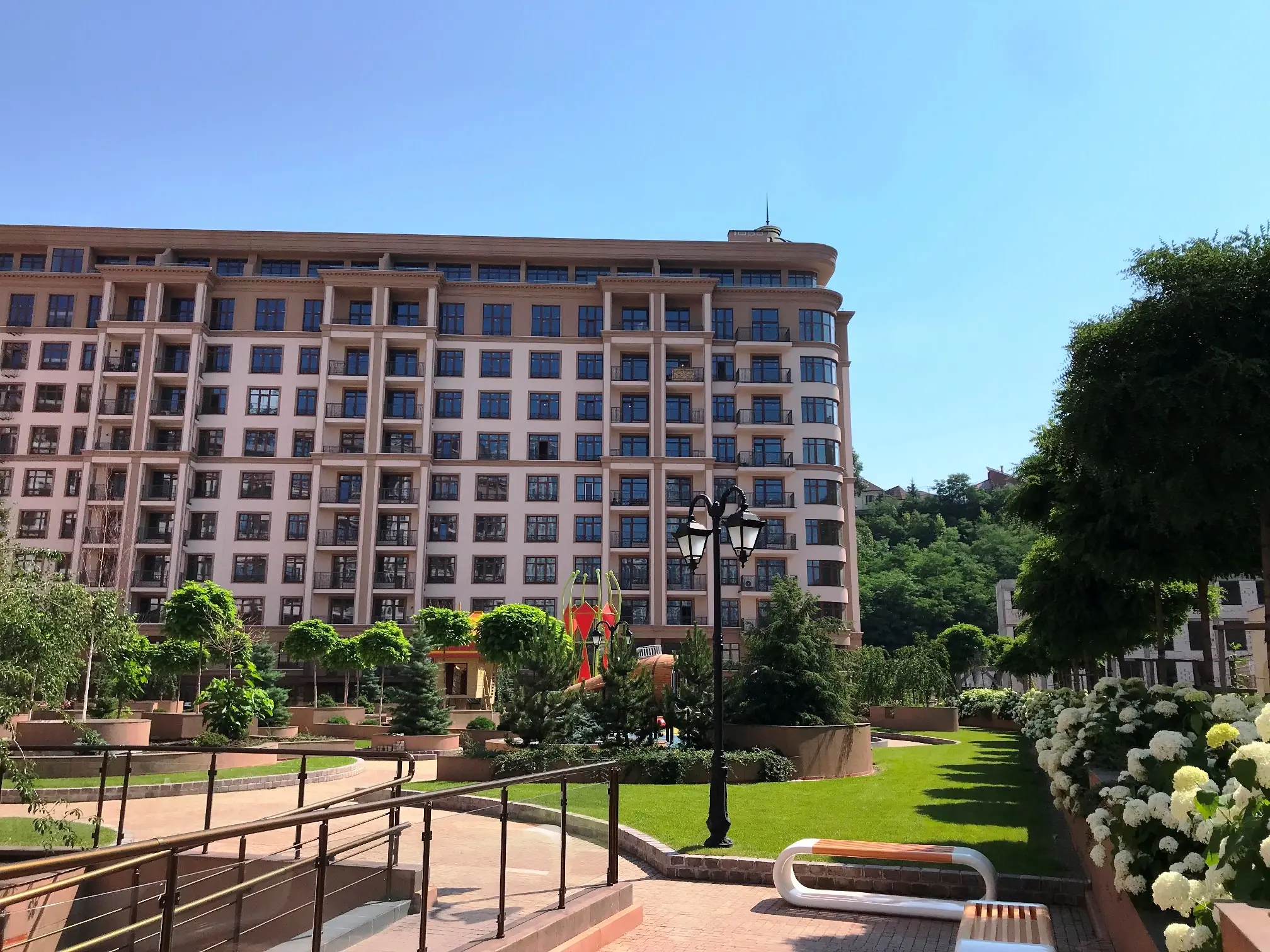 Фото Selling a 1-room apartment, 60 sq.m., Mykhaila Boichuka Street 19 Kyiv, price: 134900 EUR, code 4275