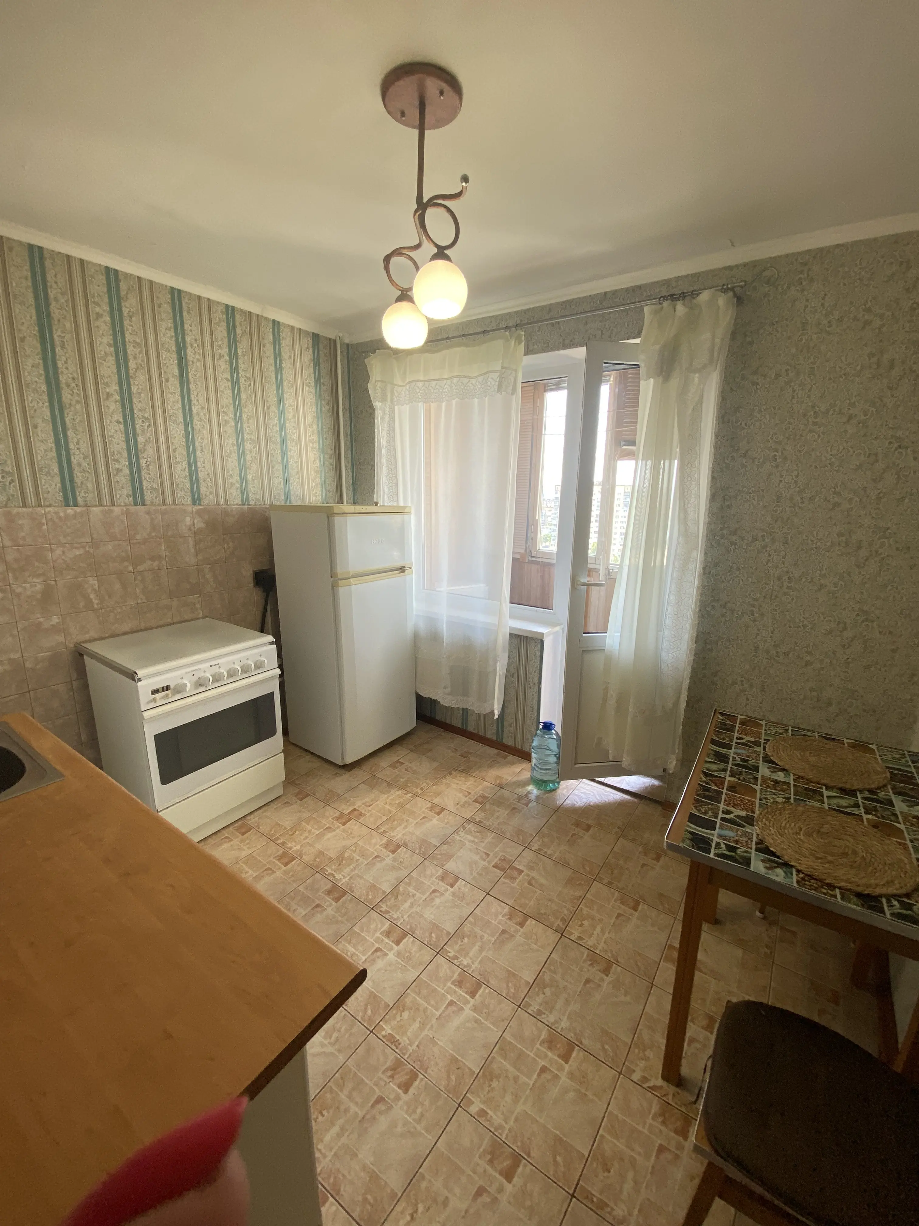 Фото Снять 1-комнатную квартиру, Владимира Ивасюка просп. (Героев Сталинграда) 49б Киев в долгосрочную аренду, цена: 13000 UAH, код 4276