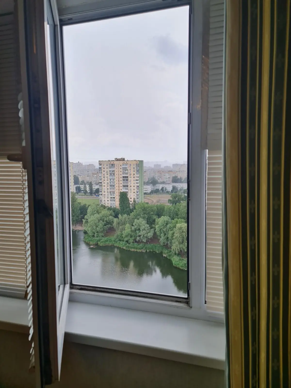 Фото Снять 1-комнатную квартиру, Владимира Ивасюка просп. (Героев Сталинграда) 49б Киев в долгосрочную аренду, цена: 13000 UAH, код 4276