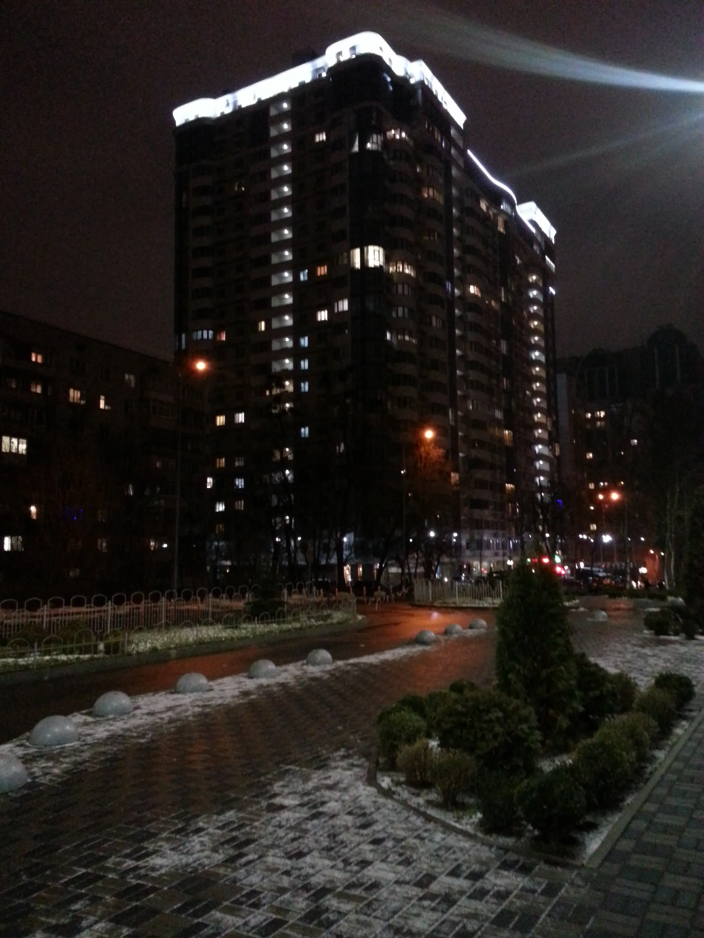 Фото Орендувати офіс, Андрія Верхогляда вул. (Михайла Драгомирова) 2а Київ в довгострокову оренду, ціна: 1200 $, код 4280