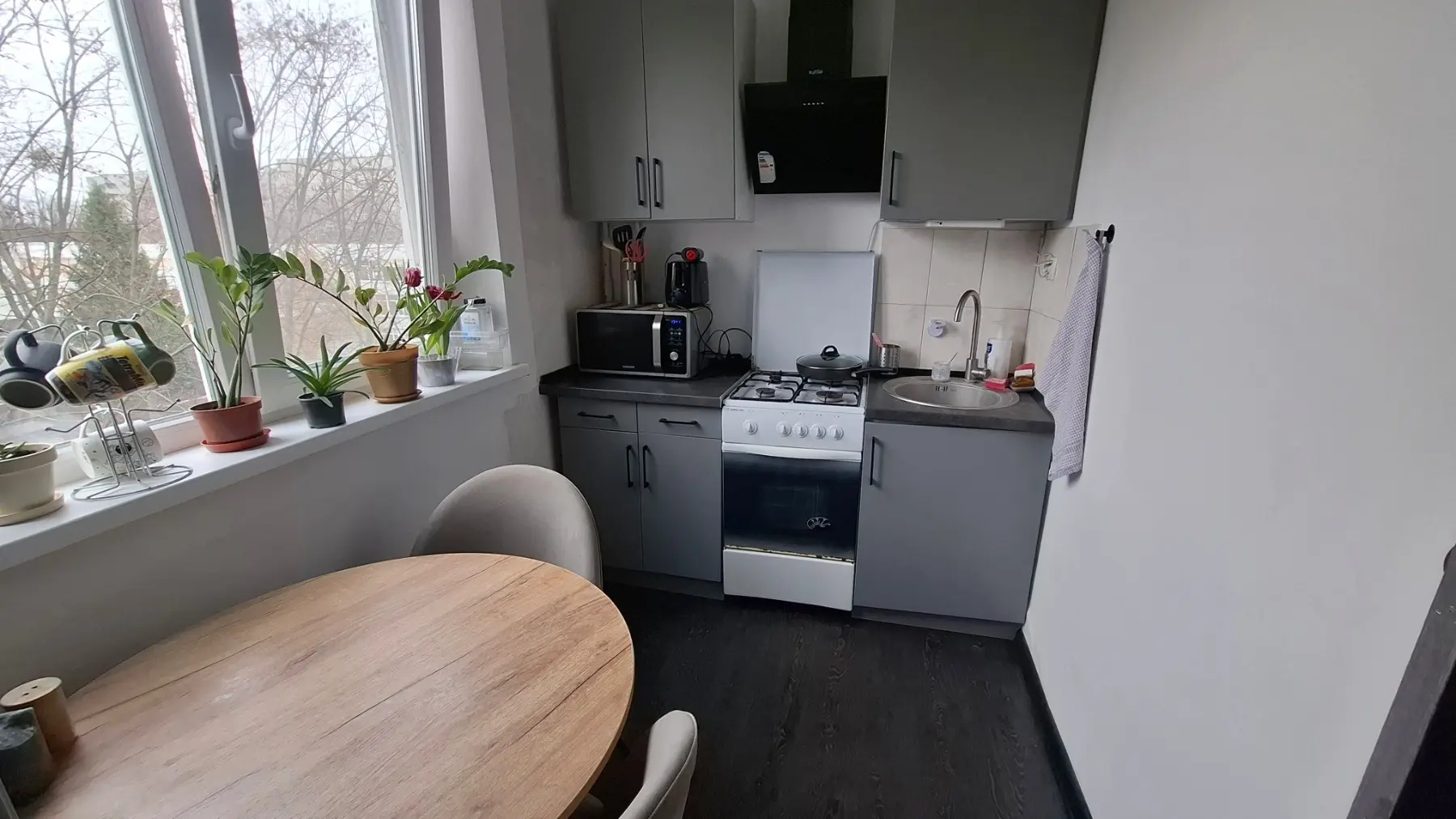 Фото Продаю 1 кімнатну квартиру, 32 кв. м, Леся Сердюка вул. (Командарма Корка) 48/2 Харків, ціна: 23000 $, код 4283