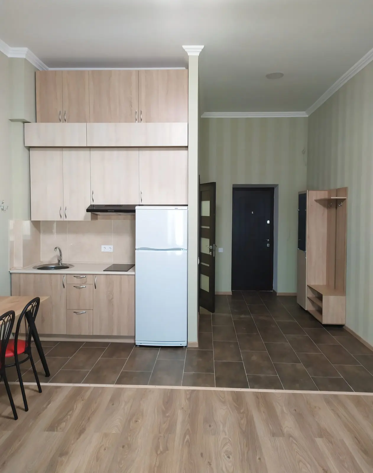 Фото Rent a 1-room apartment, Winston Churchill Street (Chervonotkatska Street) 43 Kyiv for long-term rent, price: 11000 UAH, code 4287