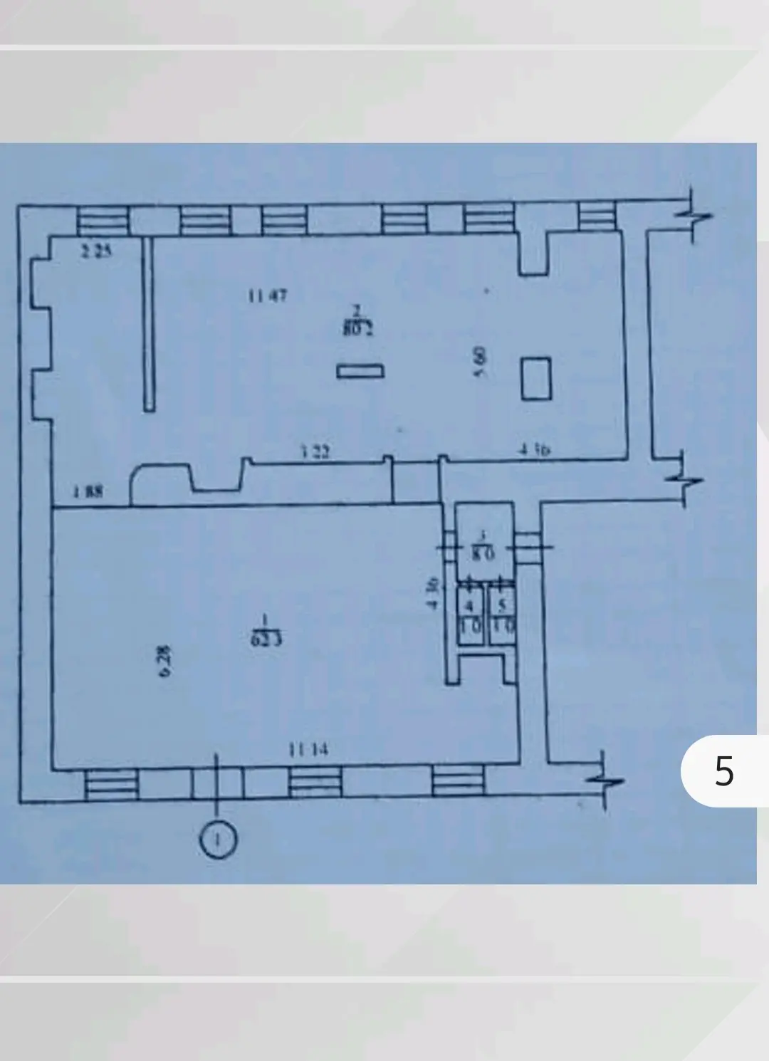 Фото Продаю коммерческую недвижимость, 289 кв. м, Саксаганского ул. 51/87 Киев, цена: 750000 $, код 4291
