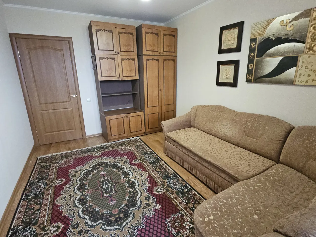 Фото Rent a 3-room apartment, Vilnyi Lane 4 Dnipro for long-term rent, price: 13000 UAH, code 4297