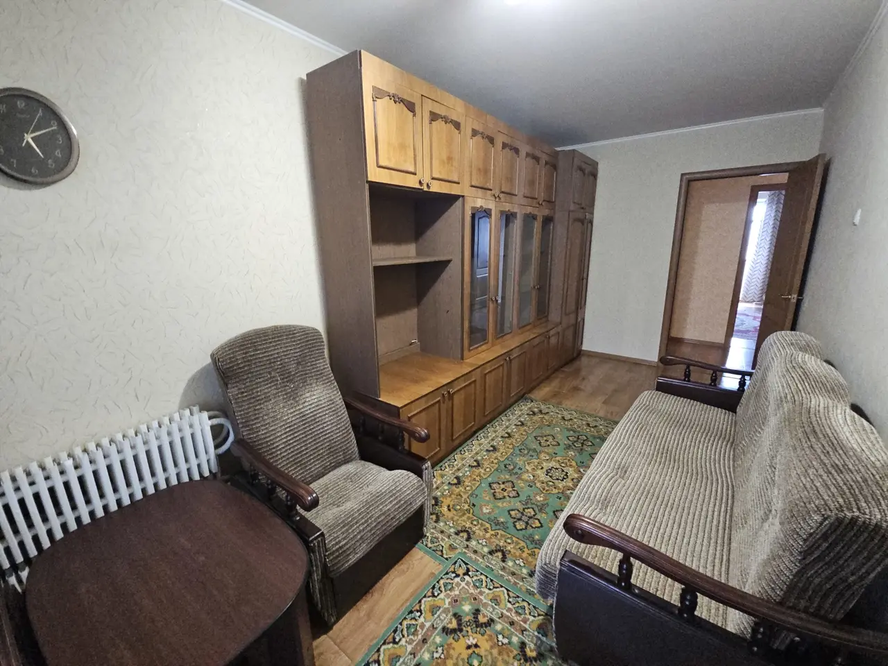 Фото Rent a 3-room apartment, Vilnyi Lane 4 Dnipro for long-term rent, price: 13000 UAH, code 4297