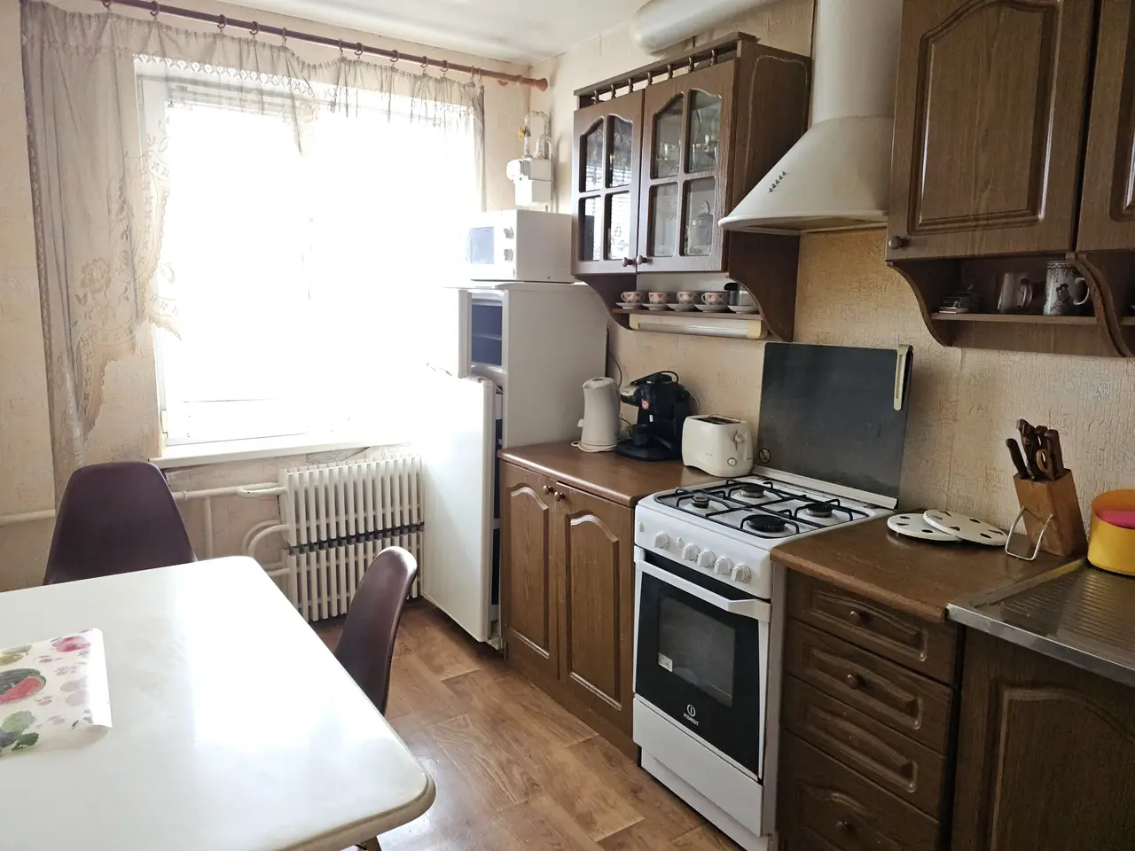 Фото Rent a 3-room apartment, Vilnyi Lane 4 Dnipro for long-term rent, price: 13000 UAH, code 4297