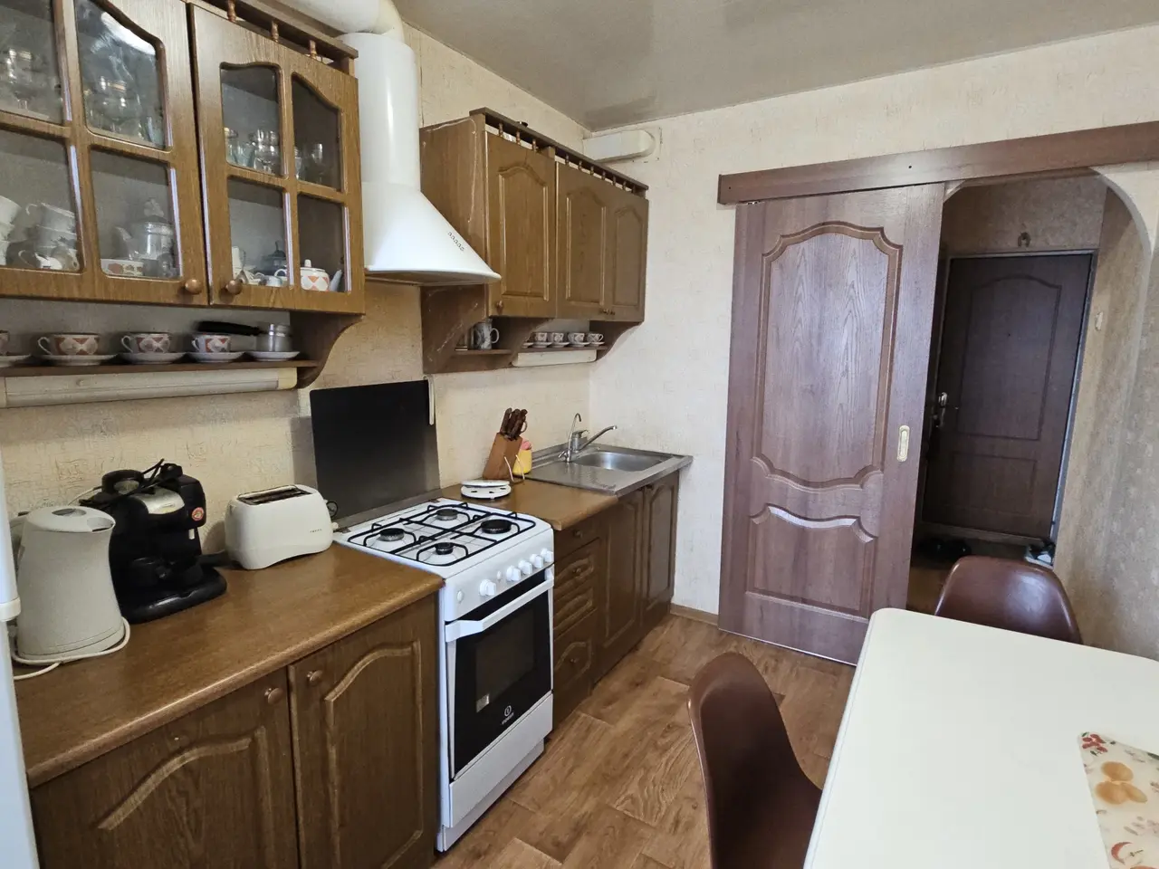 Фото Rent a 3-room apartment, Vilnyi Lane 4 Dnipro for long-term rent, price: 13000 UAH, code 4297