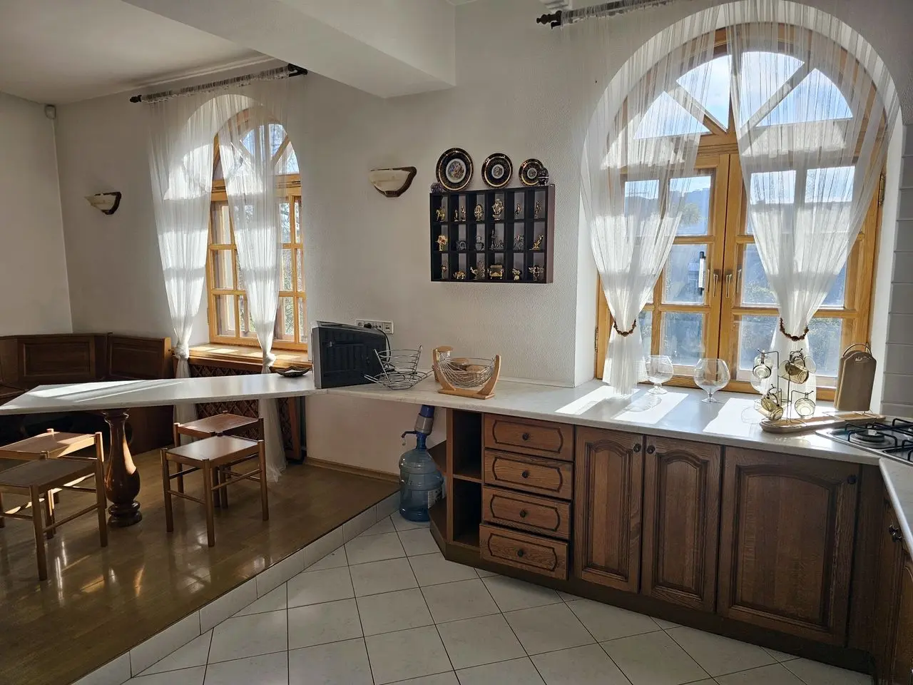 Фото Selling a 3-room apartment, 150 sq.m., Yuriia Savchenka Street 1а Dnipro, price: 99000 $, code 4298