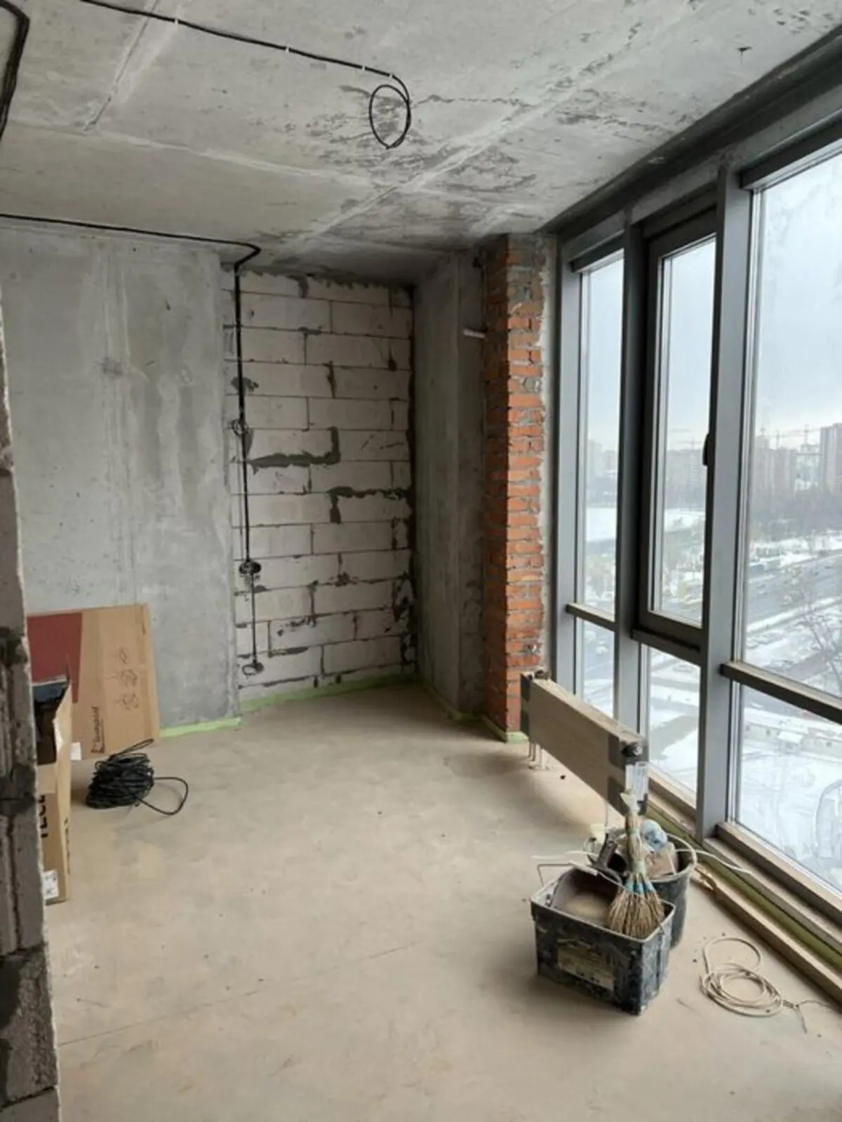 Фото Selling a 2-room apartment, 70 sq.m., Akademika Zabolotnoho Street  Kyiv, price: 125000 $, code 4299