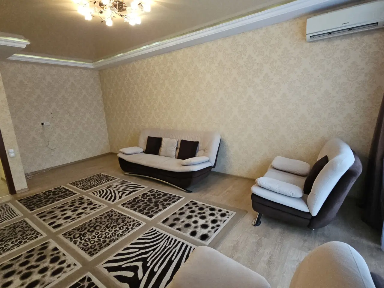 Фото Selling a 3-room apartment, 100 sq.m., 8-ho Bereznia Street 9а Slobozhanske, price: 105000 $, code 4301