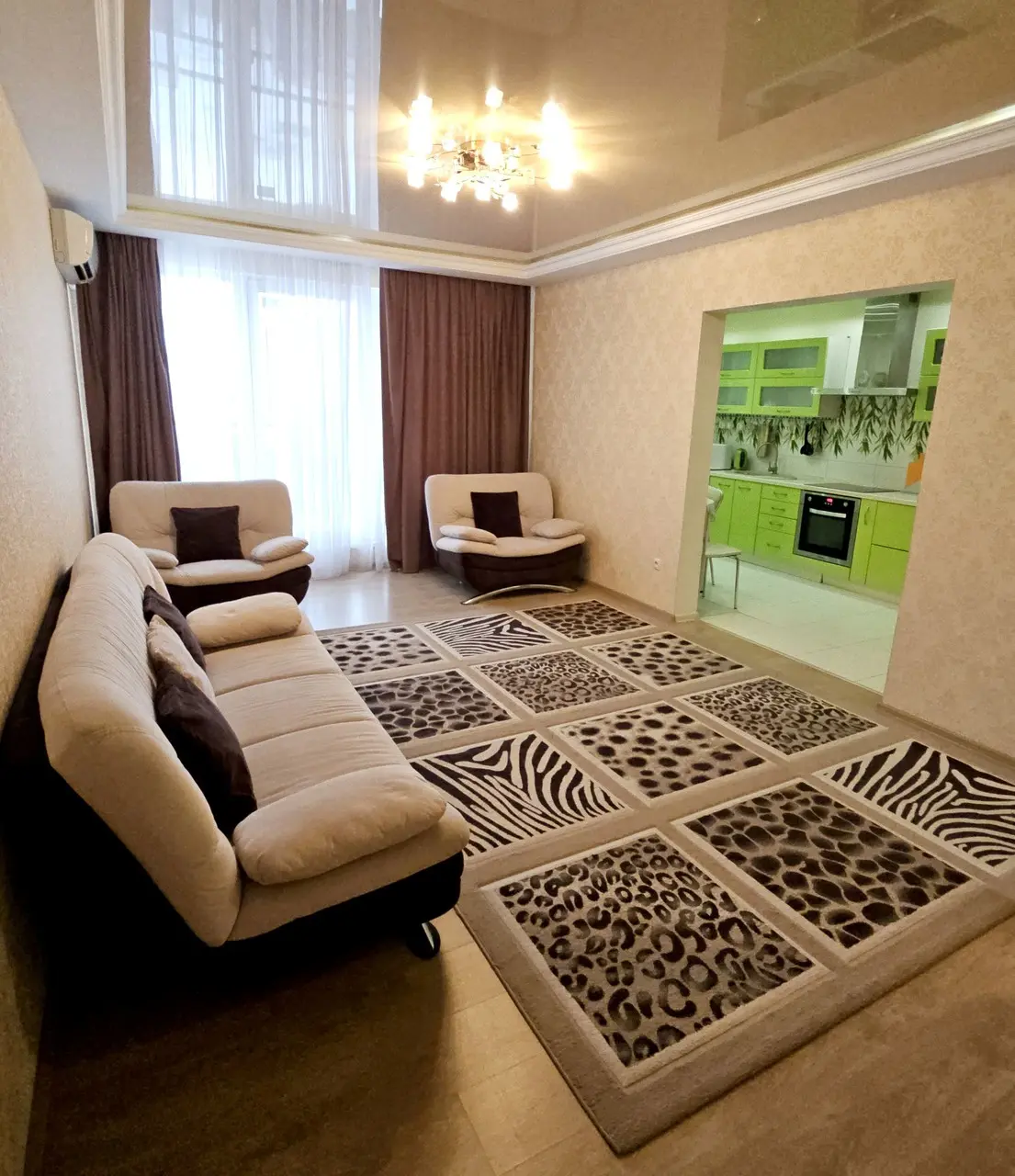 Фото Selling a 3-room apartment, 100 sq.m., 8-ho Bereznia Street 9а Slobozhanske, price: 105000 $, code 4301