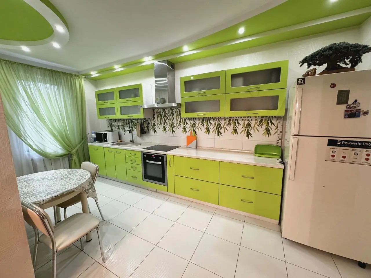 Фото Selling a 3-room apartment, 100 sq.m., 8-ho Bereznia Street 9а Slobozhanske, price: 105000 $, code 4301