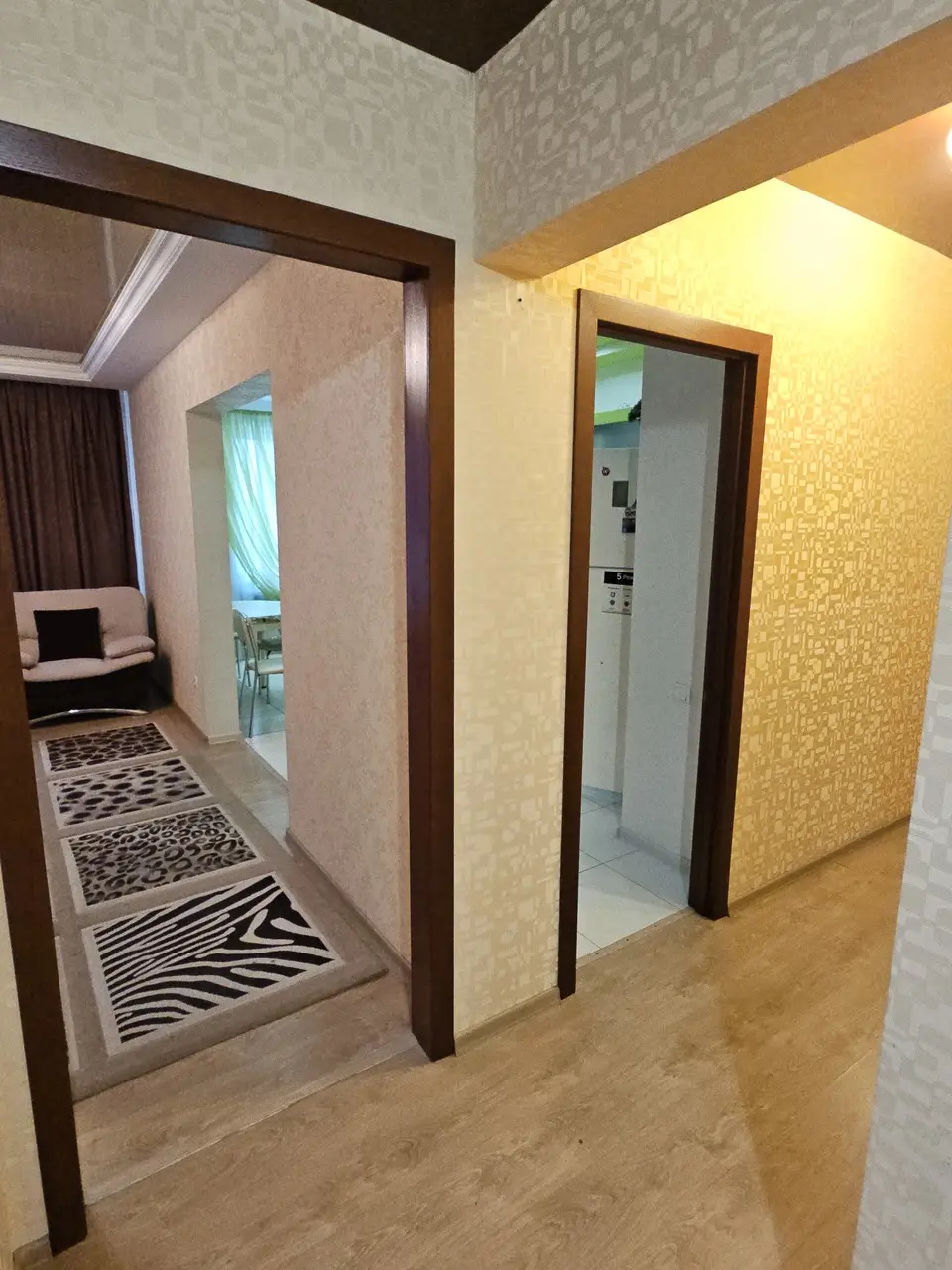 Фото Selling a 3-room apartment, 100 sq.m., 8-ho Bereznia Street 9а Slobozhanske, price: 105000 $, code 4301