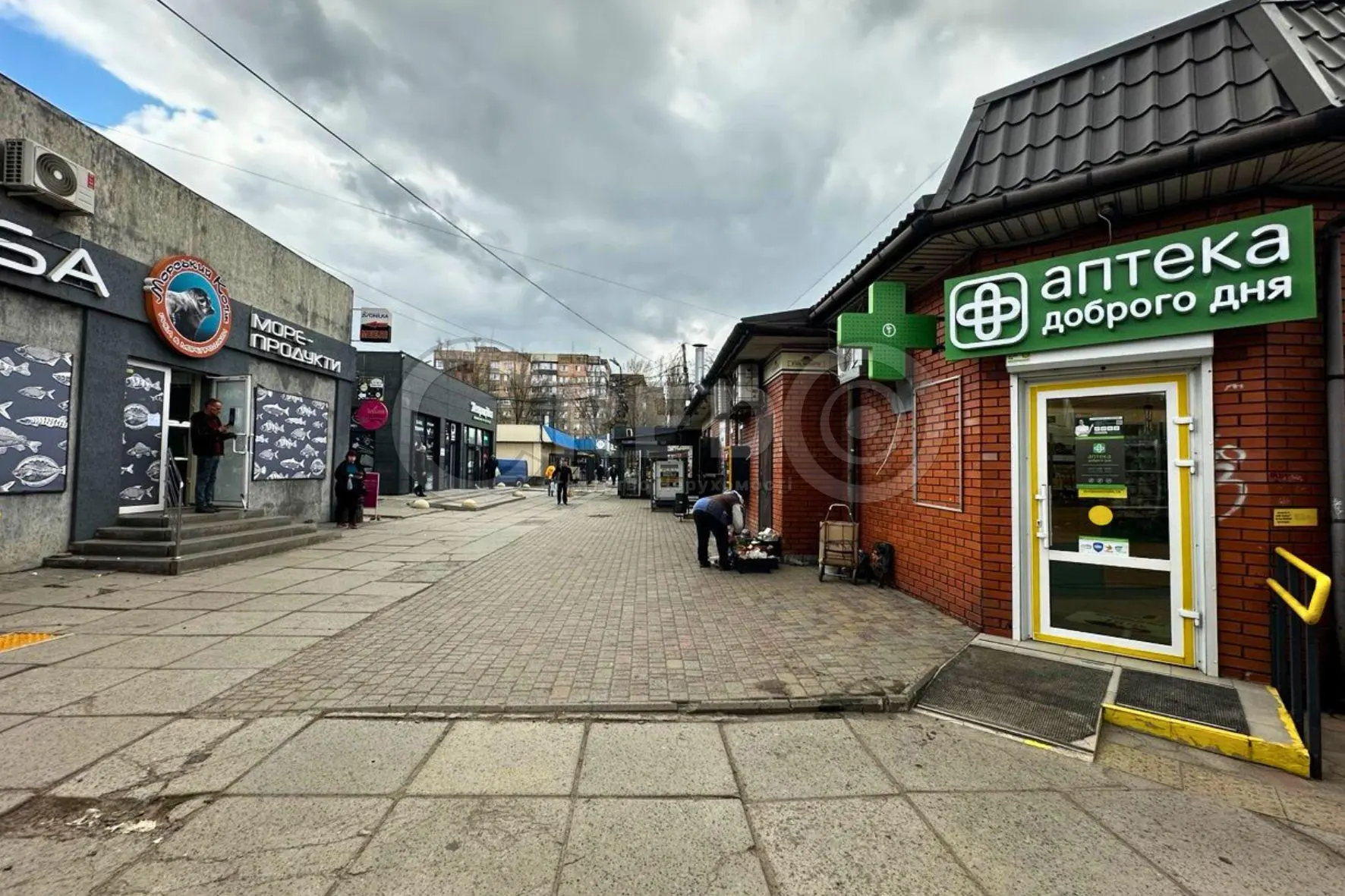 Фото Оренда торгівельної площі, Вечірньокутська вул.  Кривий Ріг в довгострокову оренду, ціна: 400 UAH, код 3918