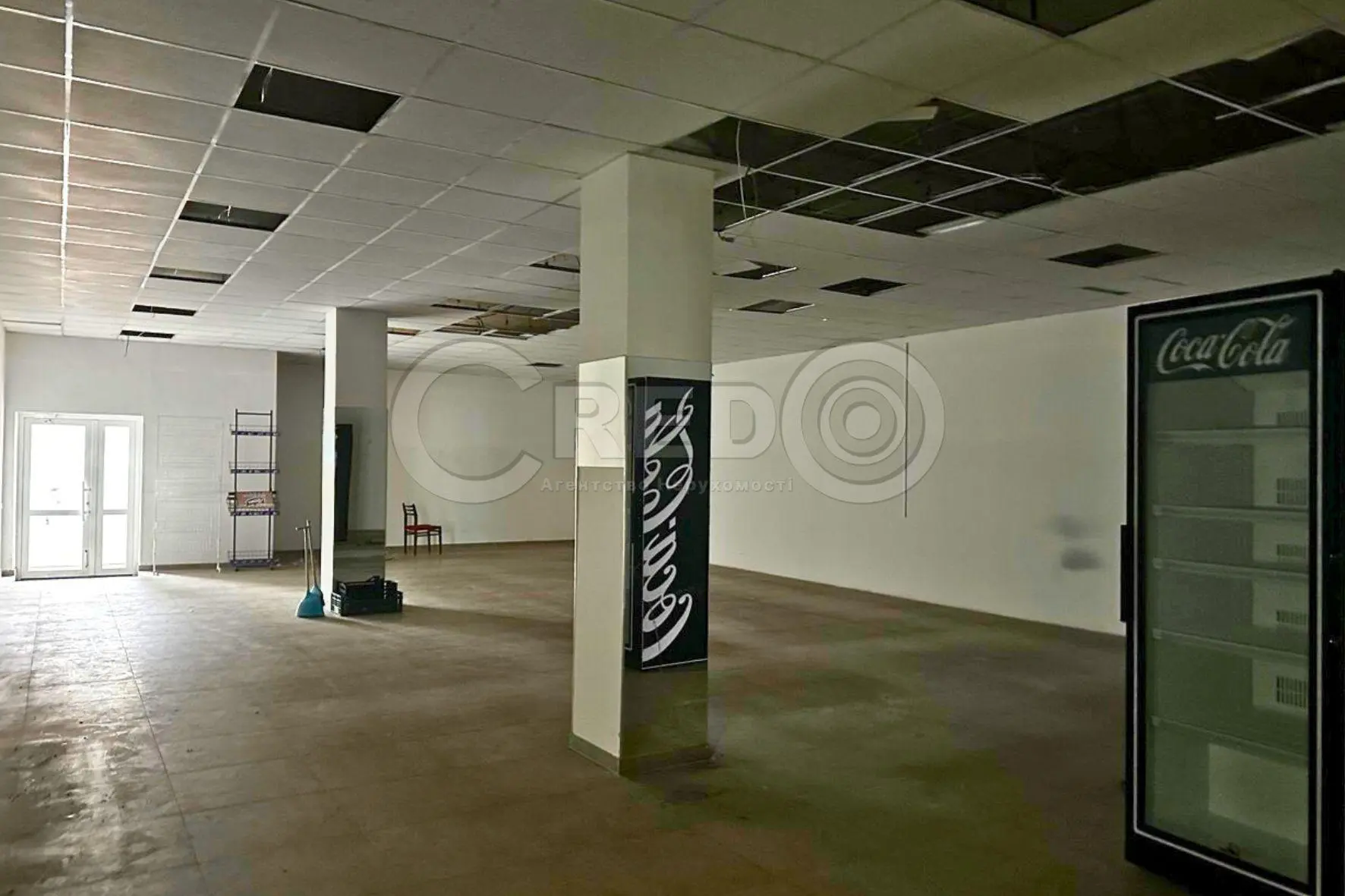 Фото Оренда торгівельної площі, Вечірньокутська вул.  Кривий Ріг в довгострокову оренду, ціна: 400 UAH, код 3918