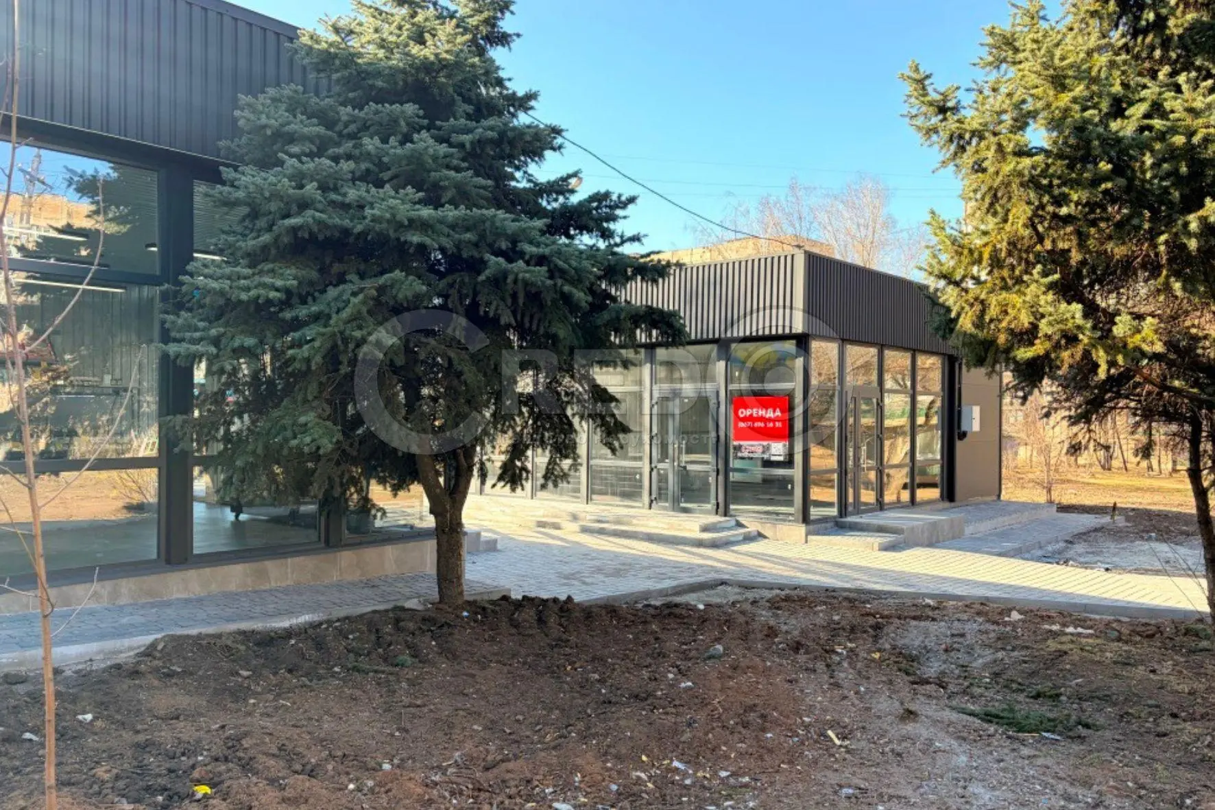 Фото Оренда торгівельної площі, Сонячна вул.  Кривий Ріг в довгострокову оренду, ціна: 600 UAH, код 3917