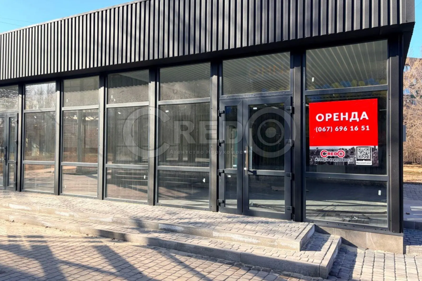 Фото Оренда торгівельної площі, Сонячна вул.  Кривий Ріг в довгострокову оренду, ціна: 600 UAH, код 3917