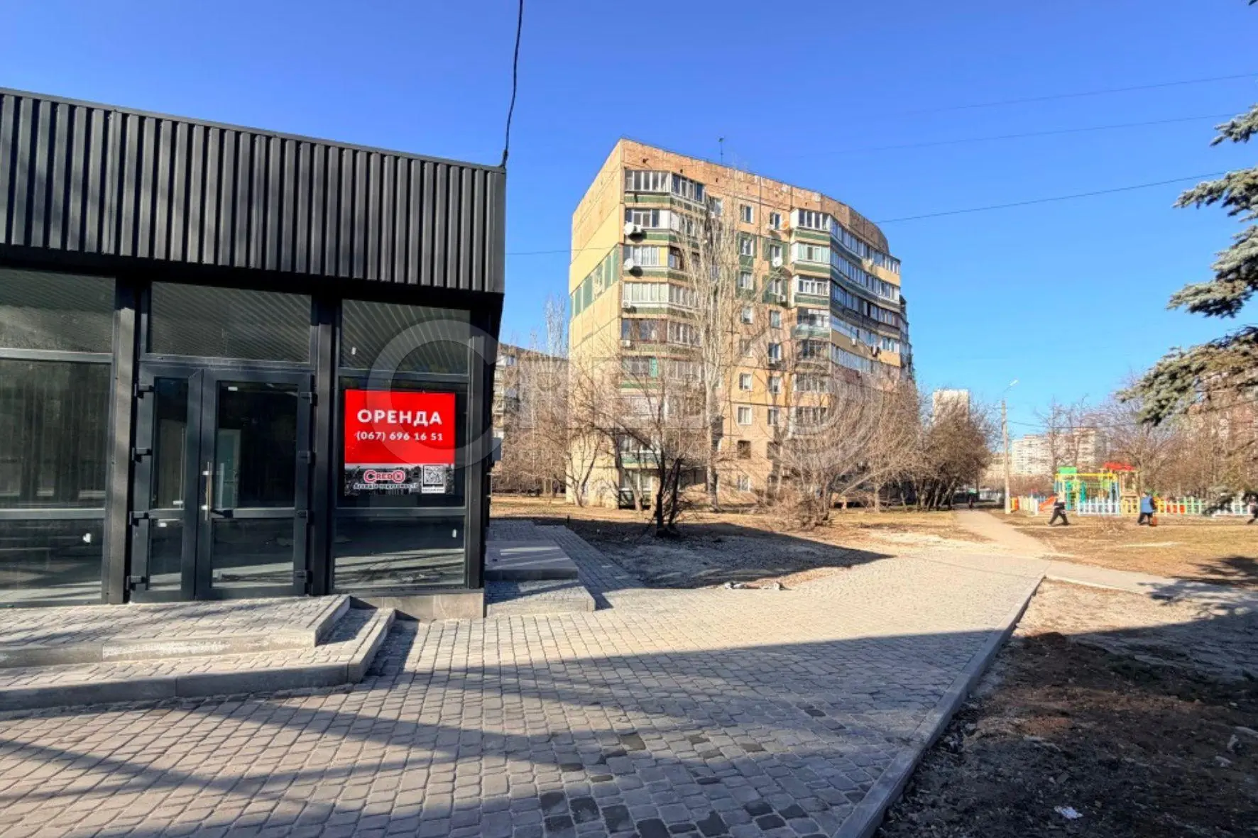 Фото Оренда торгівельної площі, Сонячна вул.  Кривий Ріг в довгострокову оренду, ціна: 600 UAH, код 3917