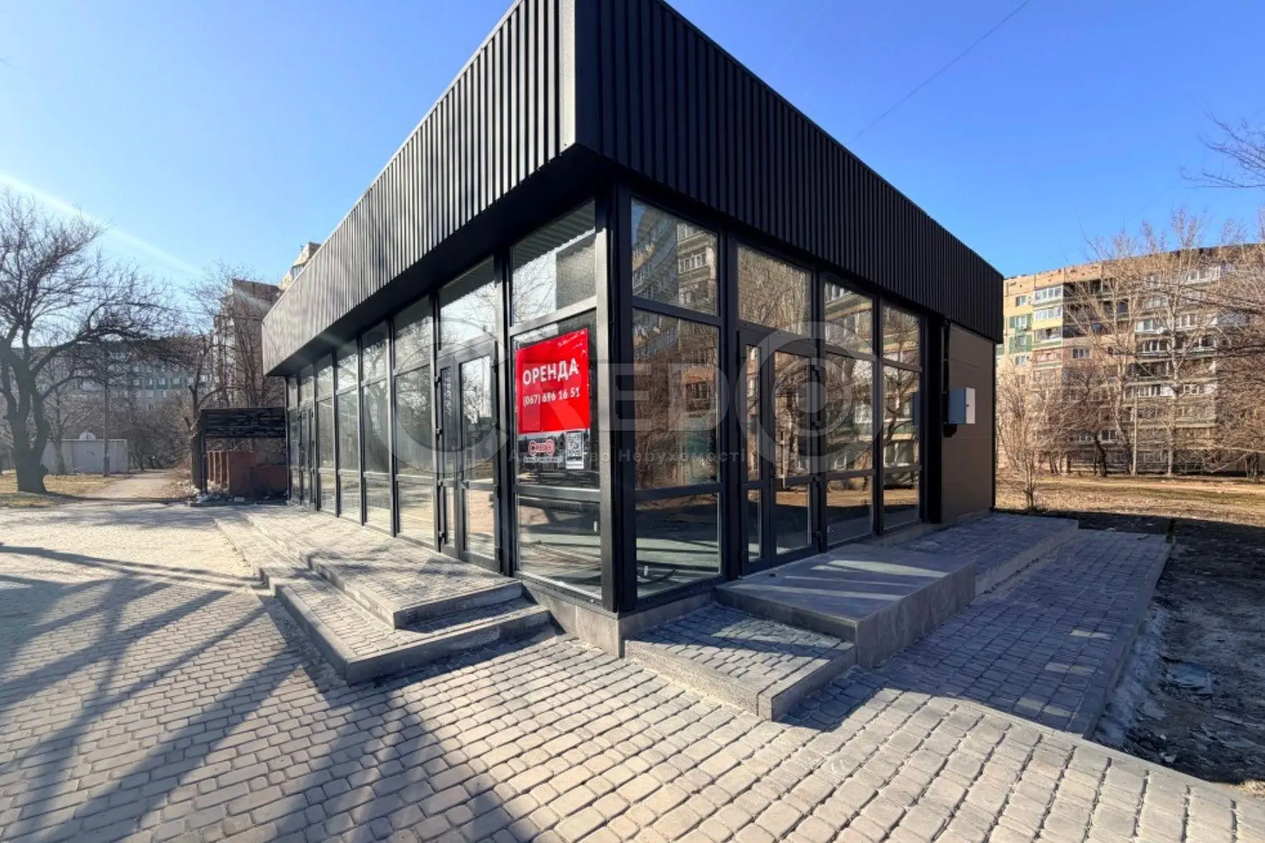 Фото Оренда торгівельної площі, Сонячна вул.  Кривий Ріг в довгострокову оренду, ціна: 600 UAH, код 3917
