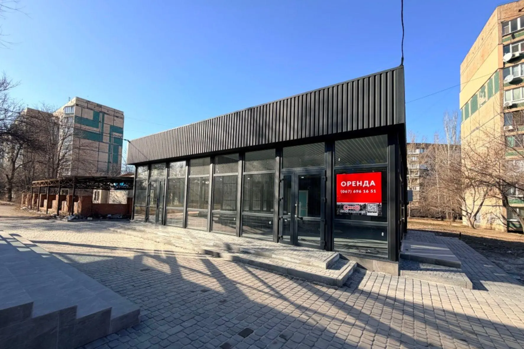Фото Оренда торгівельної площі, Сонячна вул.  Кривий Ріг в довгострокову оренду, ціна: 600 UAH, код 3917