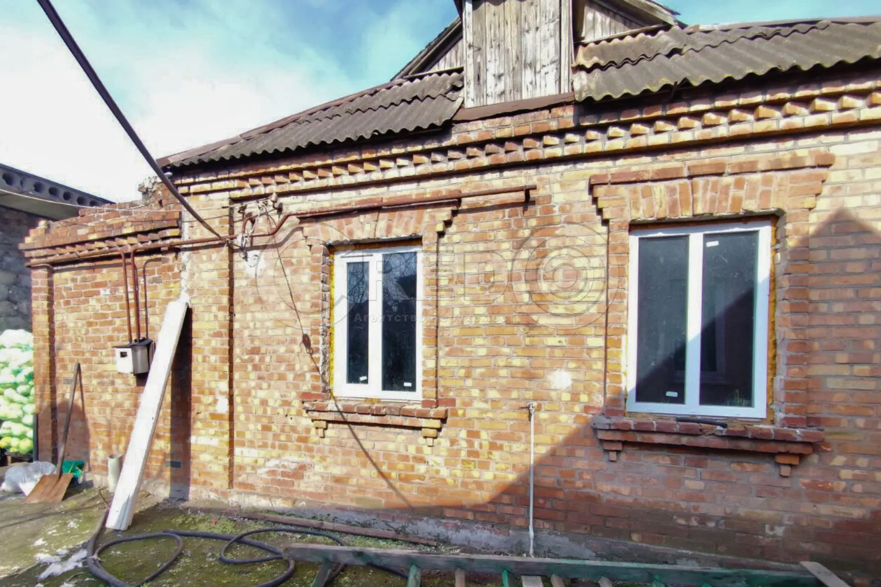 Фото Продаю будинок, 44.6 кв. м, Партизанська вул.  Кривий Ріг, ціна: 30000 $, код 4306