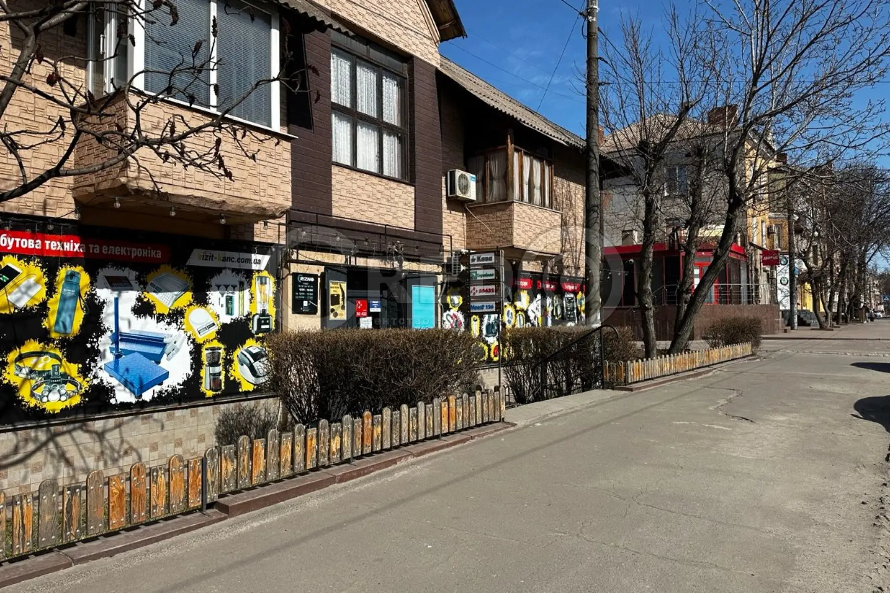 Фото Арендовать торговую площадь, Владимира Великого ул. (Мелешкина)  Кривой Рог в долгосрочную аренду, цена: 30000 UAH, код 4307