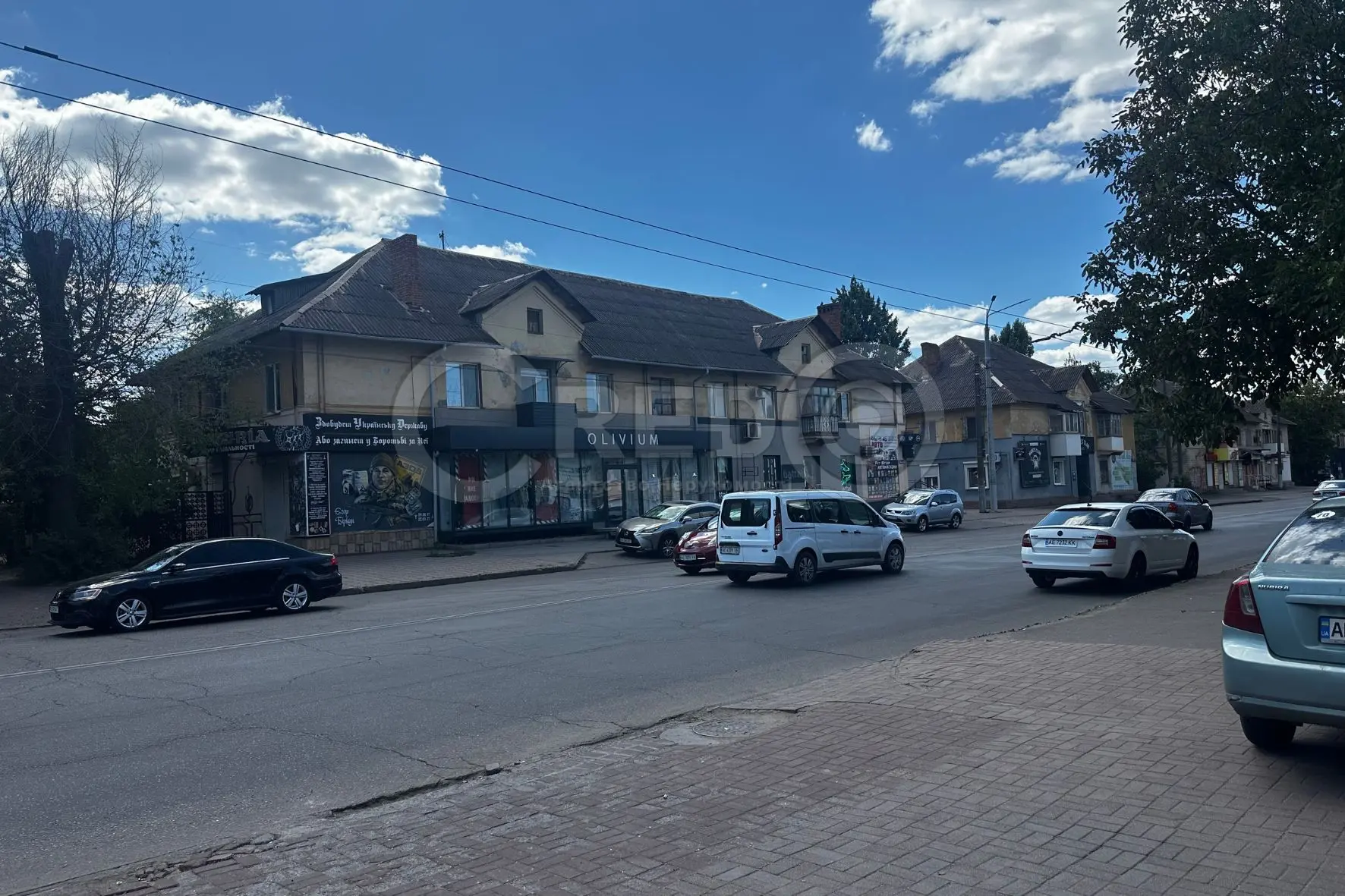 Фото Арендовать торговую площадь, Владимира Великого ул. (Мелешкина)  Кривой Рог в долгосрочную аренду, цена: 30000 UAH, код 4307