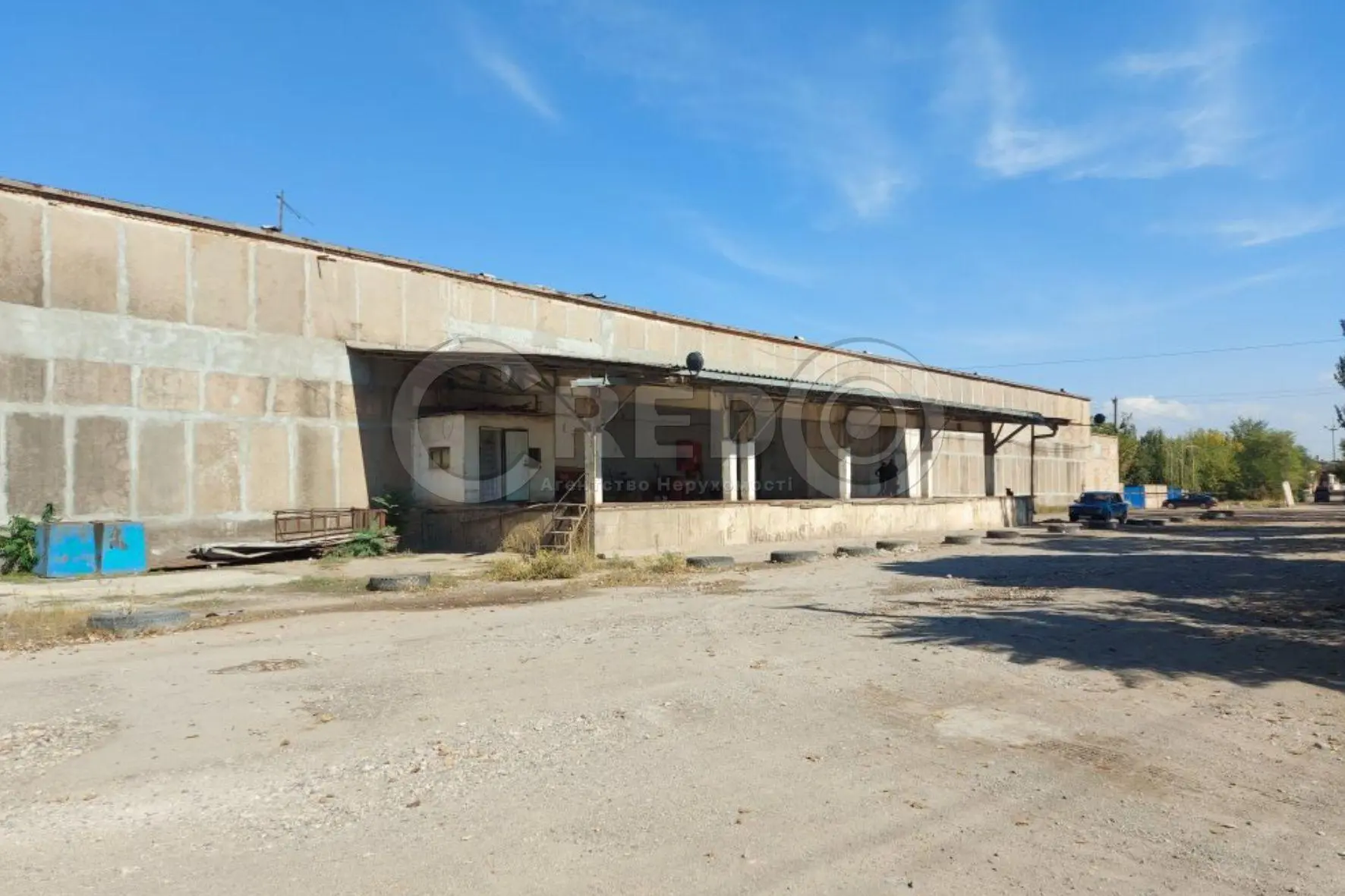 Фото Продаю склад, 3720 кв. м, Окружна вул.  Кривий Ріг, ціна: 80 $, код 4308