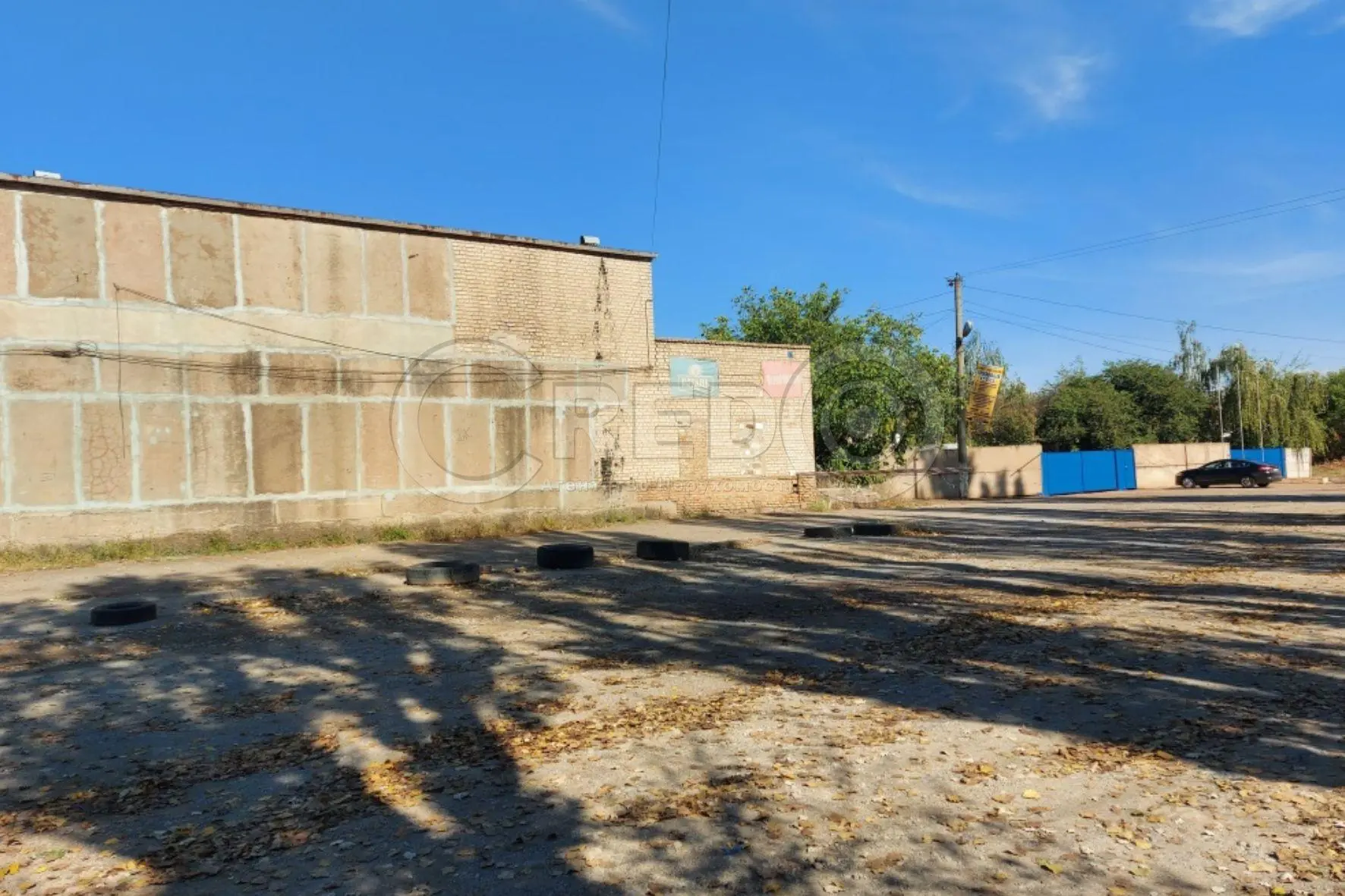 Фото Продаю склад, 3720 кв. м, Окружна вул.  Кривий Ріг, ціна: 80 $, код 4308