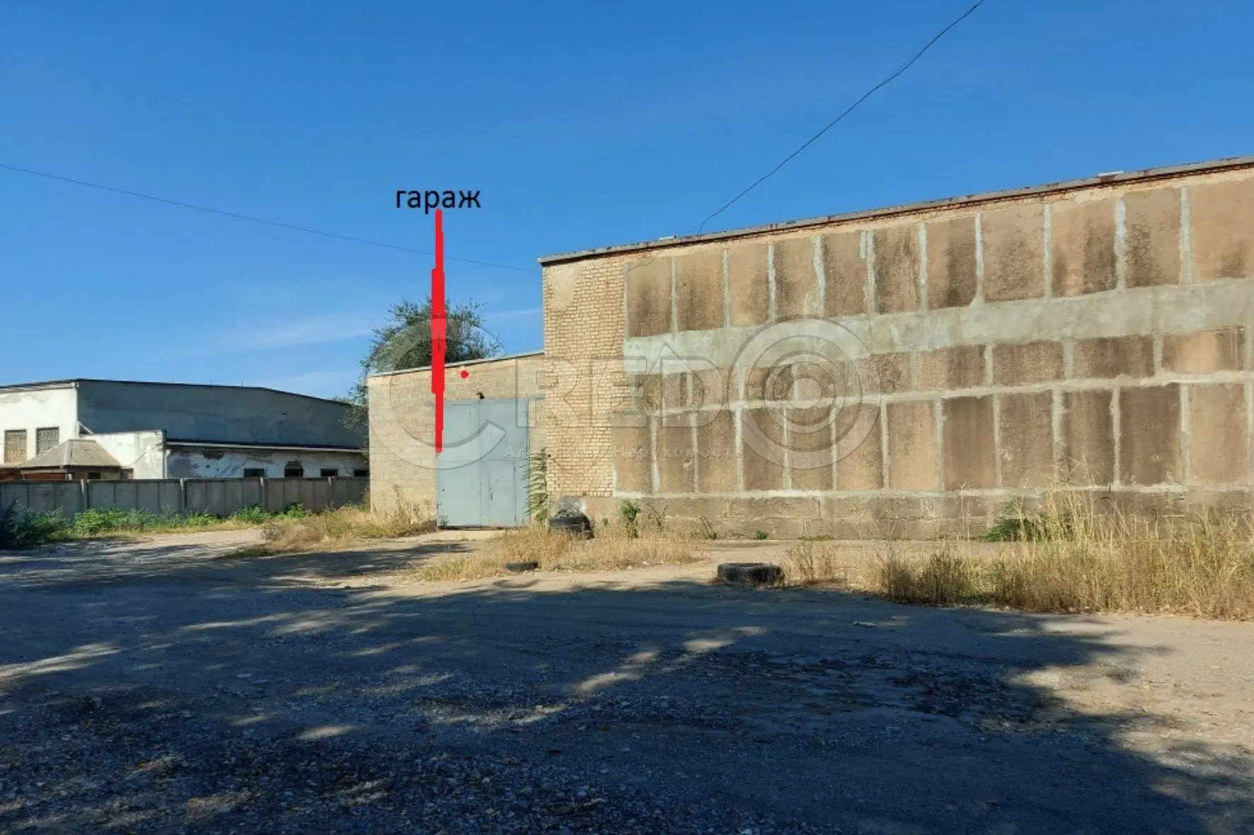 Фото Продаю склад, 3720 кв. м, Окружна вул.  Кривий Ріг, ціна: 80 $, код 4308