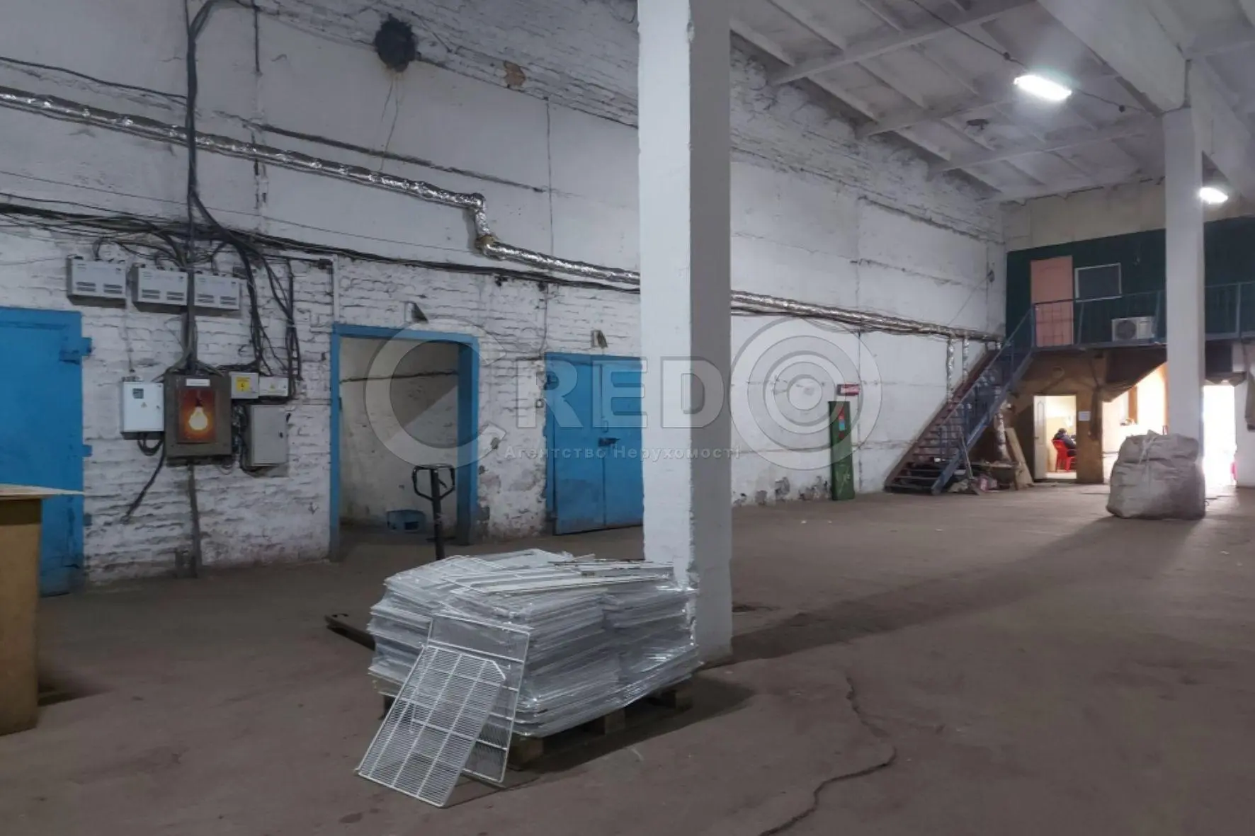 Фото Продаю склад, 3720 кв. м, Окружна вул.  Кривий Ріг, ціна: 80 $, код 4308