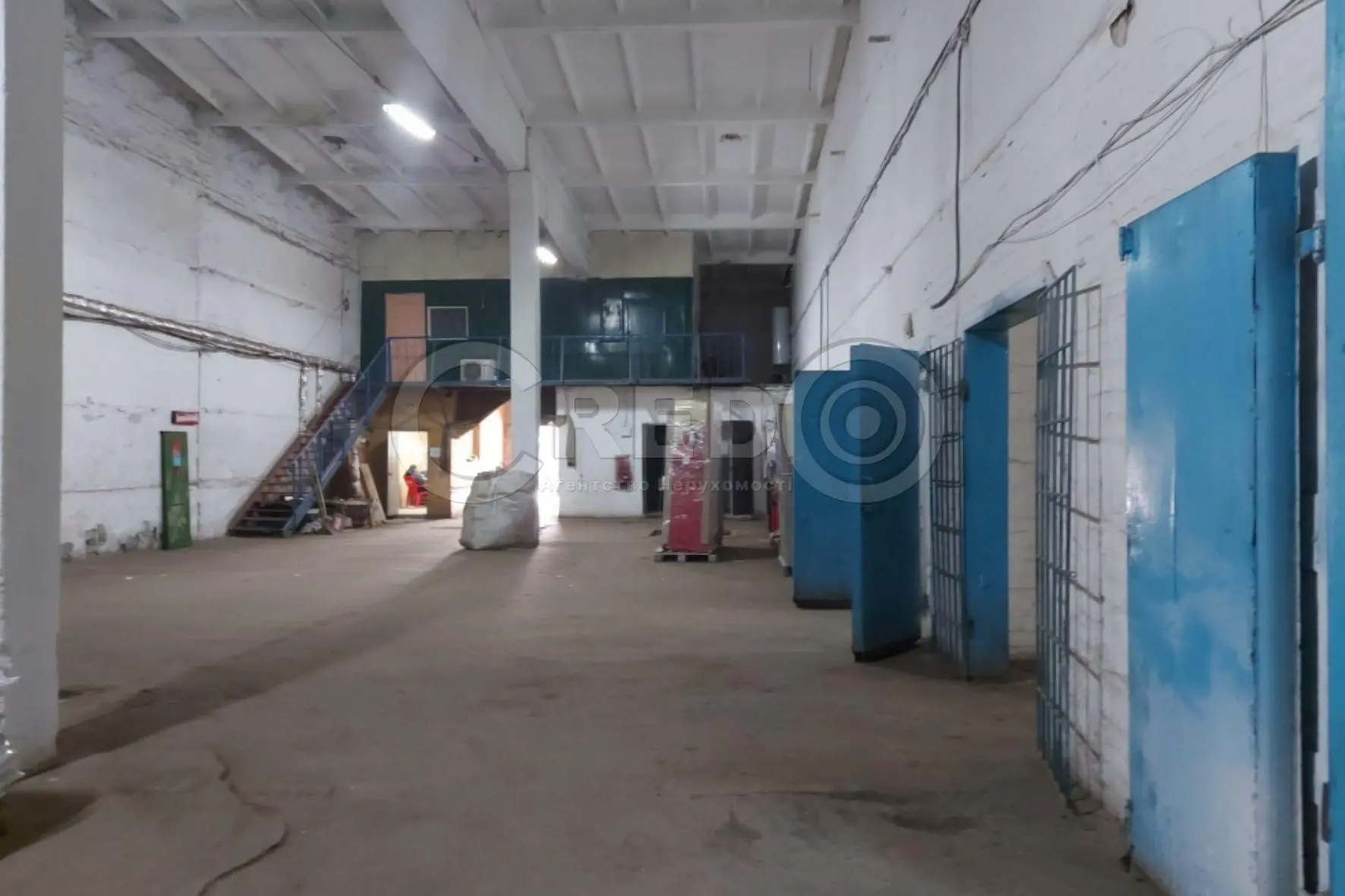 Фото Продаю склад, 3720 кв. м, Окружна вул.  Кривий Ріг, ціна: 80 $, код 4308